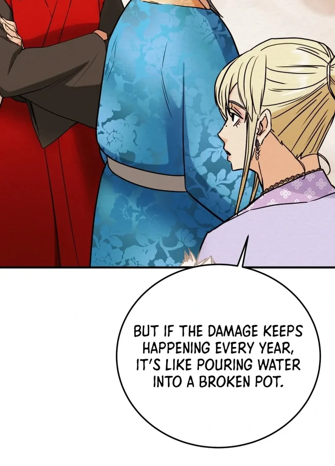 Read Heavenly Moon chapter 89 image 32 on Lezhin