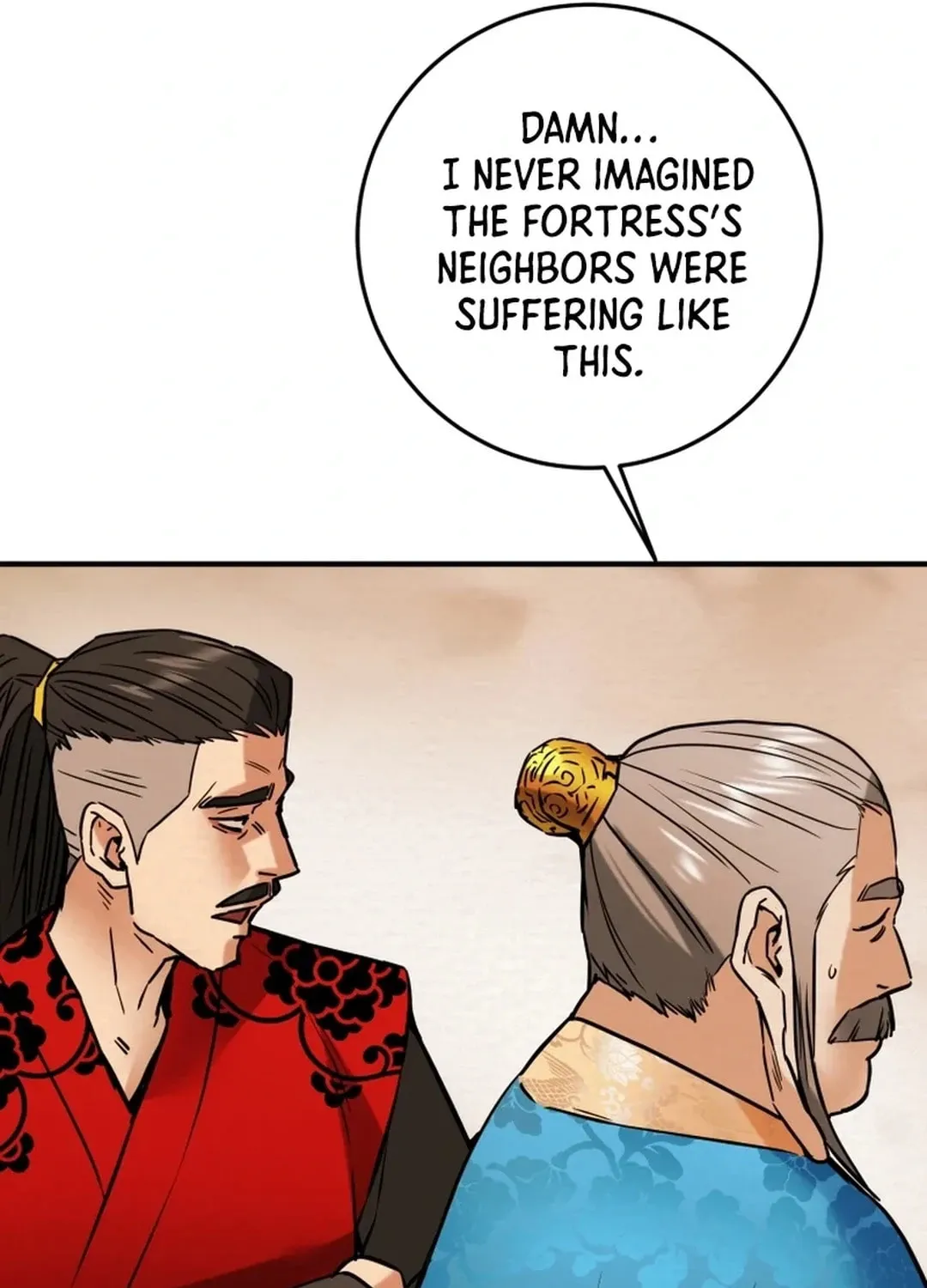 Read Heavenly Moon chapter 89 image 34 on Lezhin