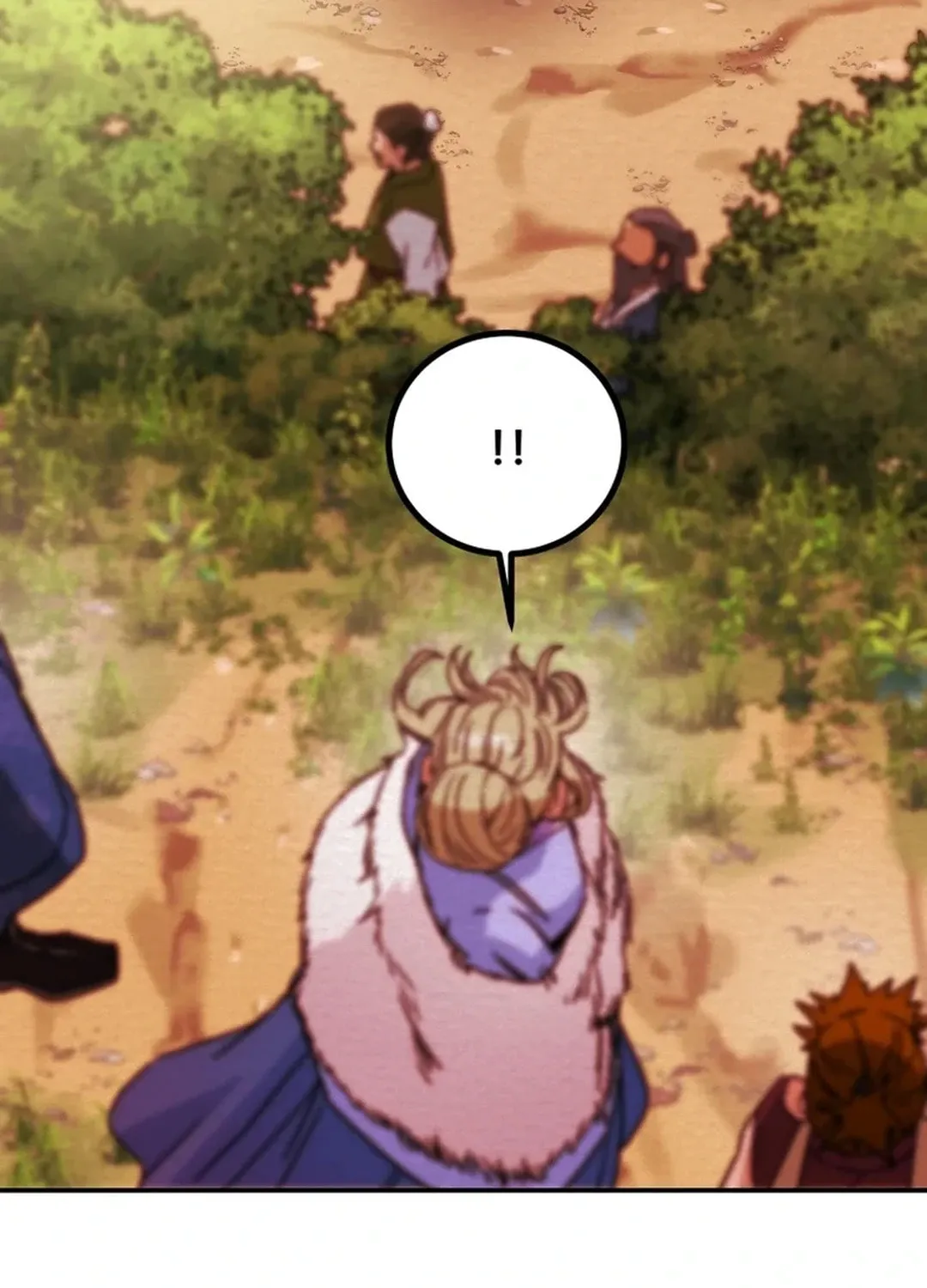 Read Heavenly Moon chapter 89 image 4 on Lezhin