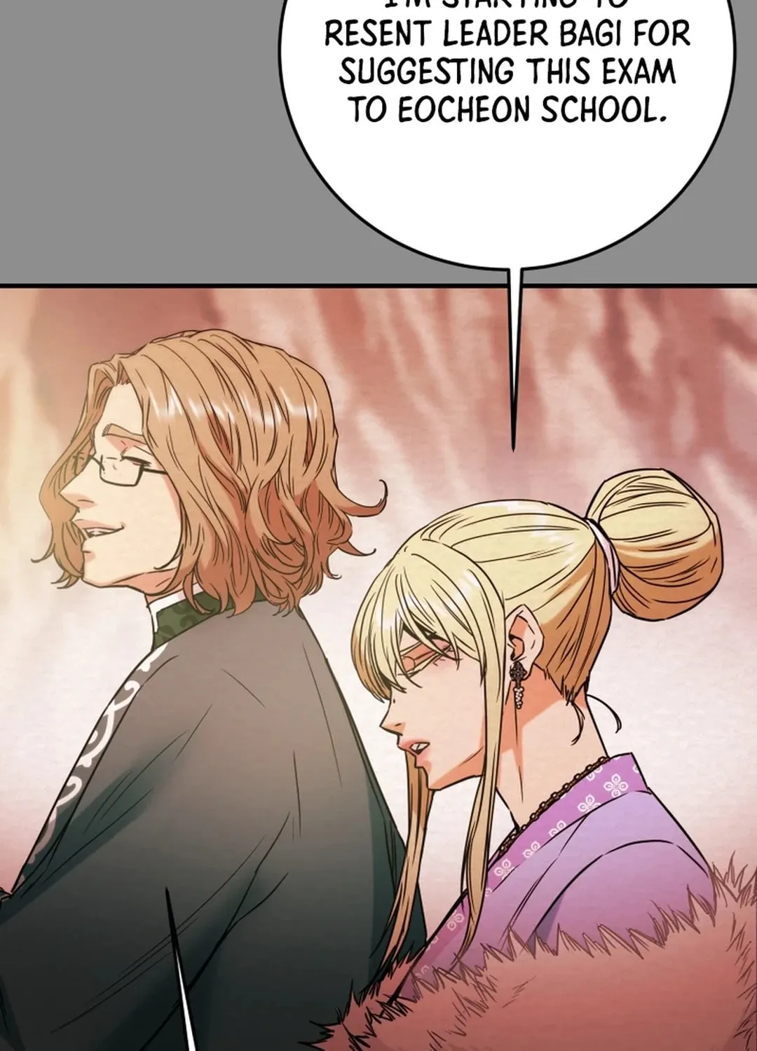 Read Heavenly Moon chapter 89 image 57 on Lezhin