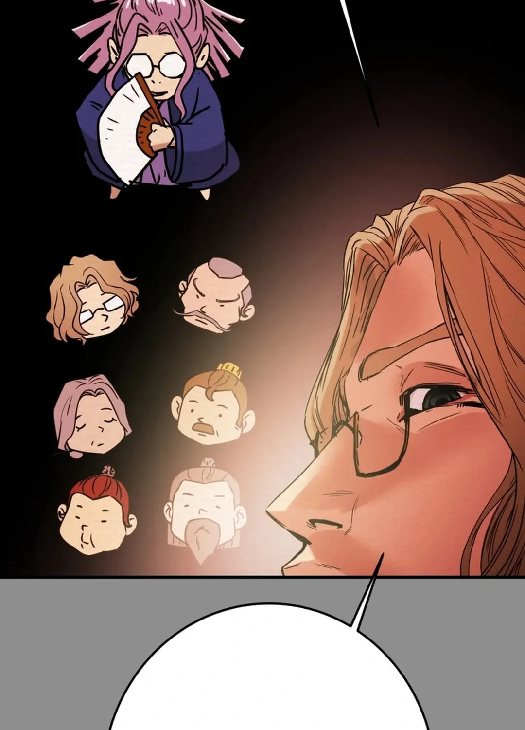Read Heavenly Moon chapter 89 image 59 on Lezhin