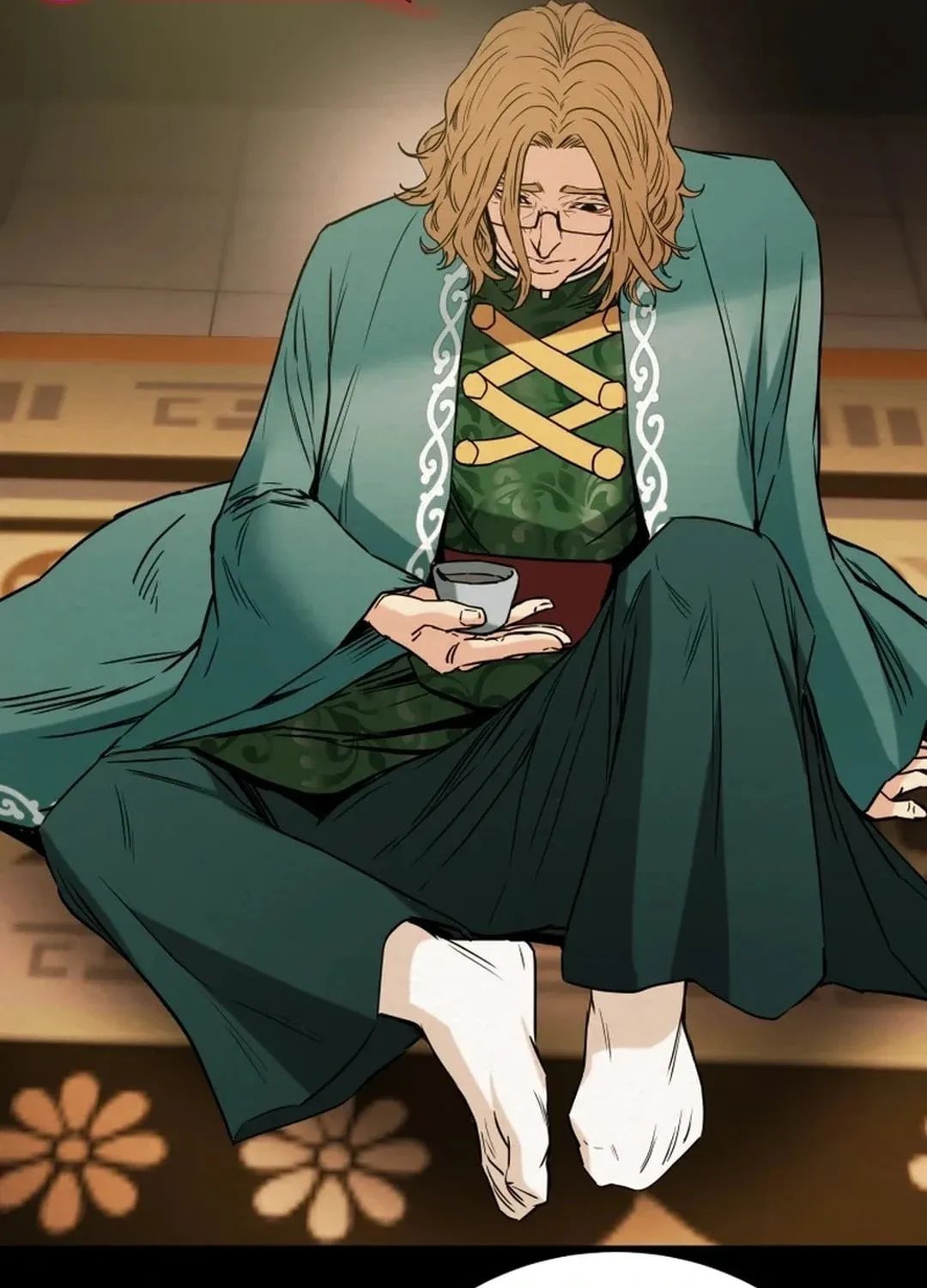 Read Heavenly Moon chapter 89 image 85 on Lezhin