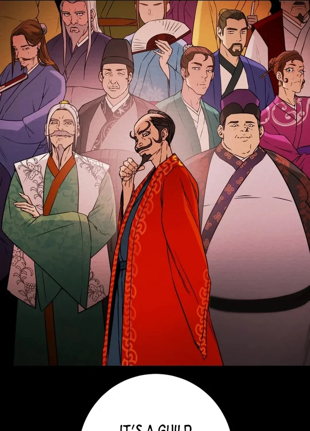Read Heavenly Moon chapter 89 image 88 on Lezhin