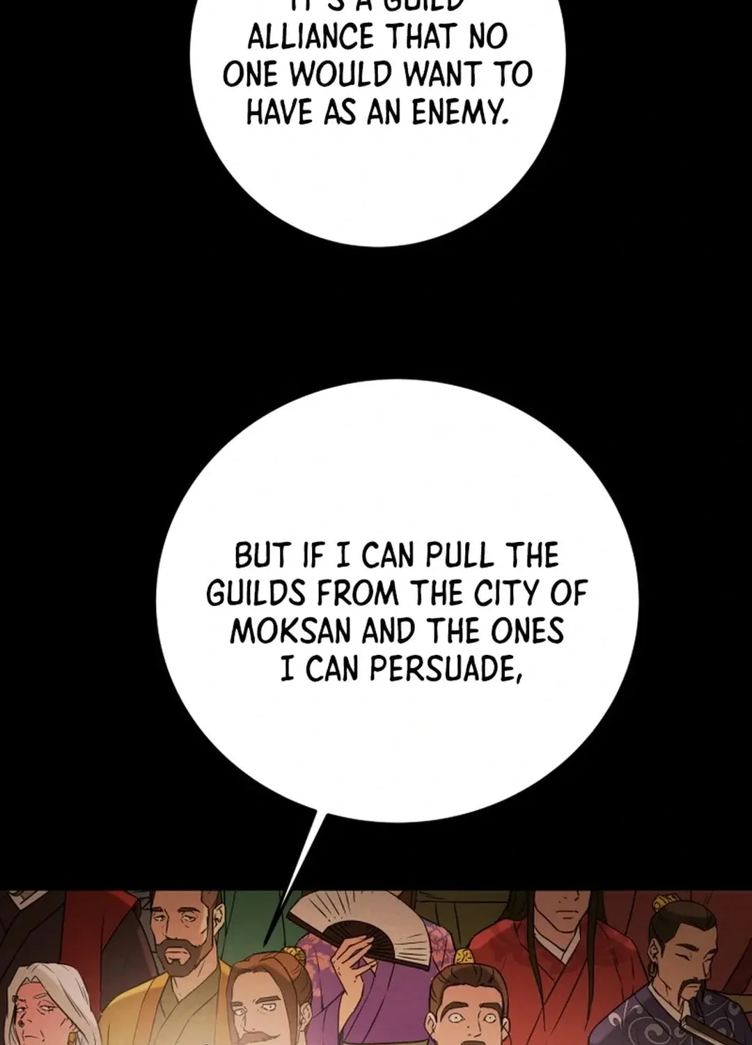 Read Heavenly Moon chapter 89 image 89 on Lezhin