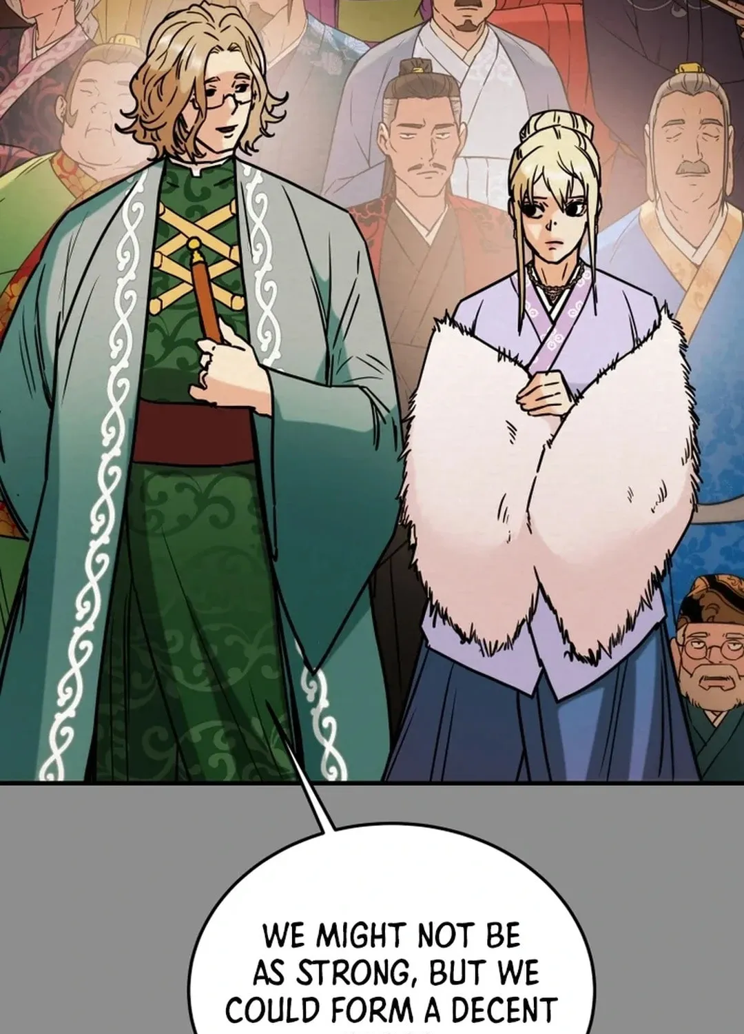 Read Heavenly Moon chapter 89 image 90 on Lezhin