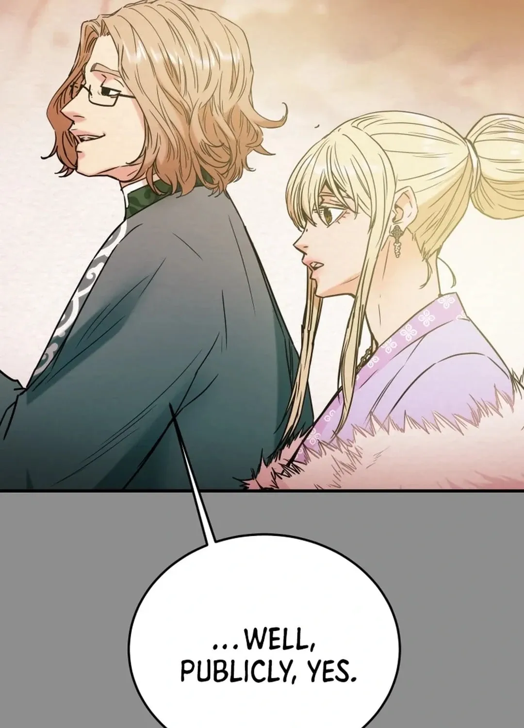 Read Heavenly Moon chapter 89 image 92 on Lezhin