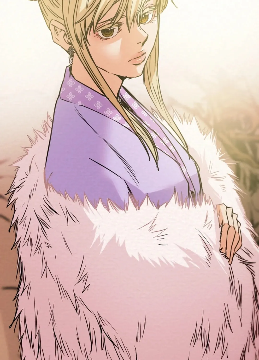 Read Heavenly Moon chapter 89 image 98 on Lezhin
