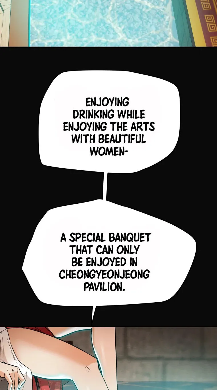 Read Heavenly Moon chapter 9 image 96 on Lezhin
