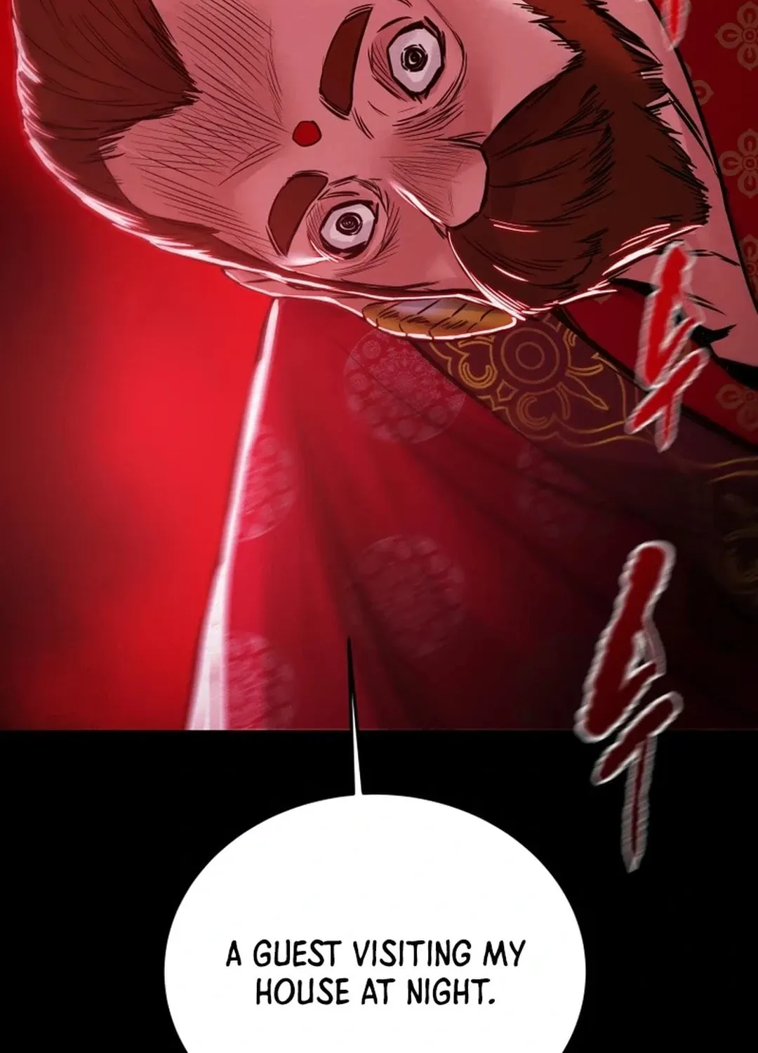 Read Heavenly Moon chapter 90 image 10 on Lezhin