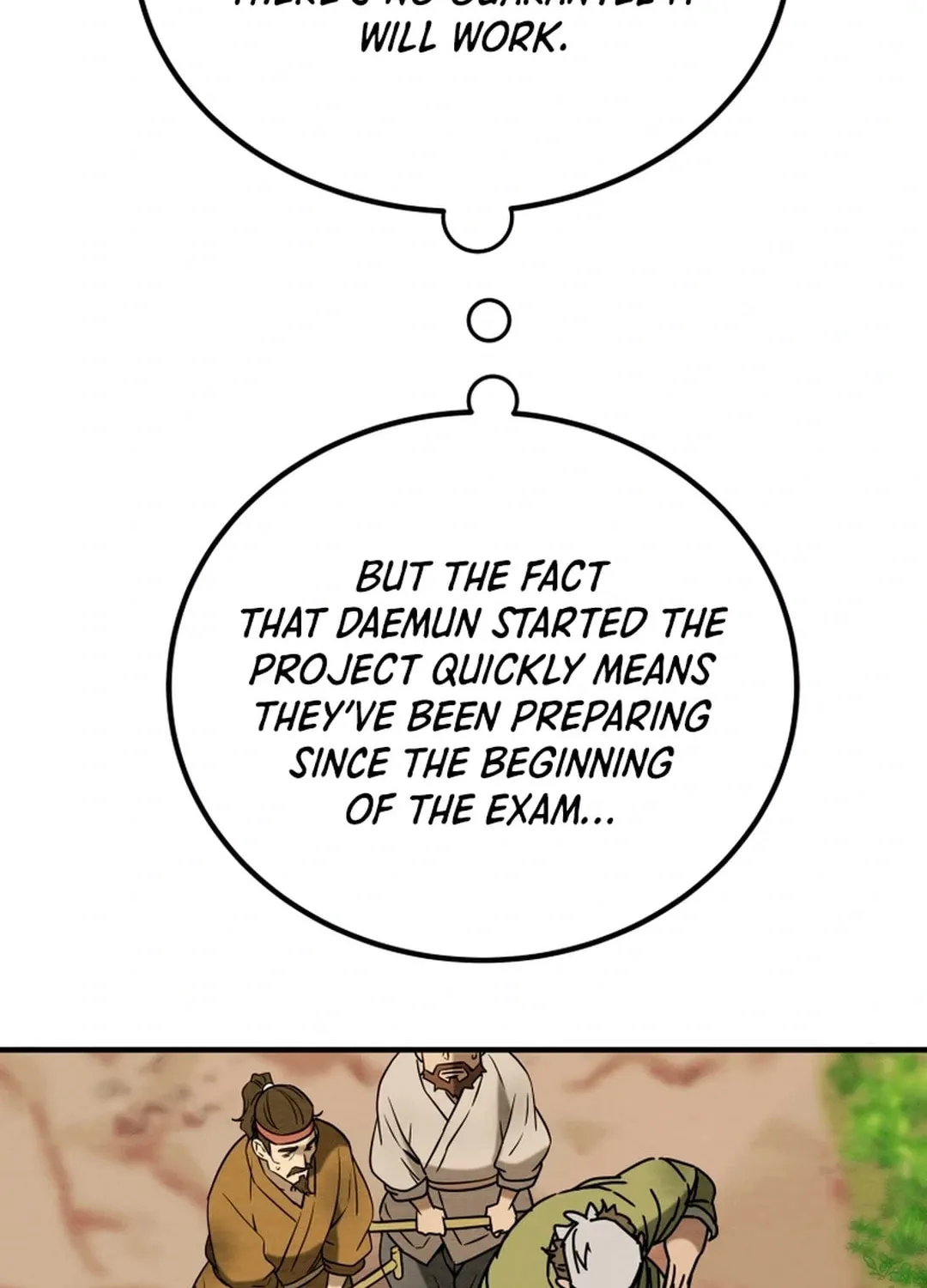 Read Heavenly Moon chapter 90 image 105 on Lezhin