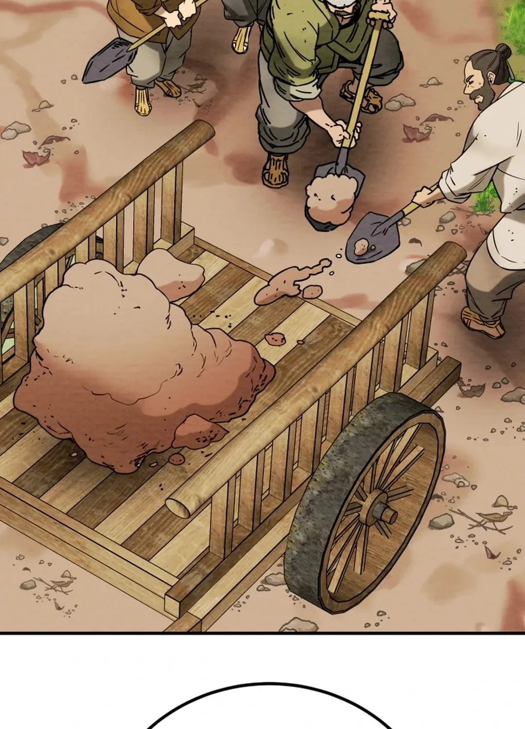Read Heavenly Moon chapter 90 image 106 on Lezhin