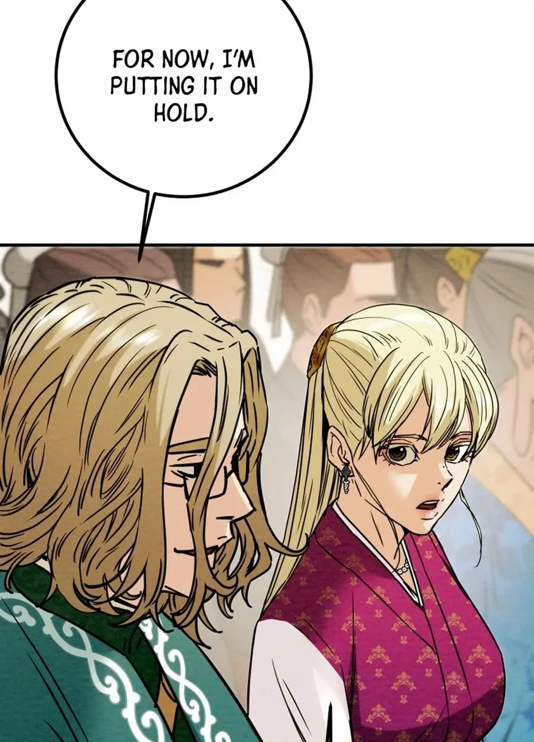 Read Heavenly Moon chapter 90 image 120 on Lezhin