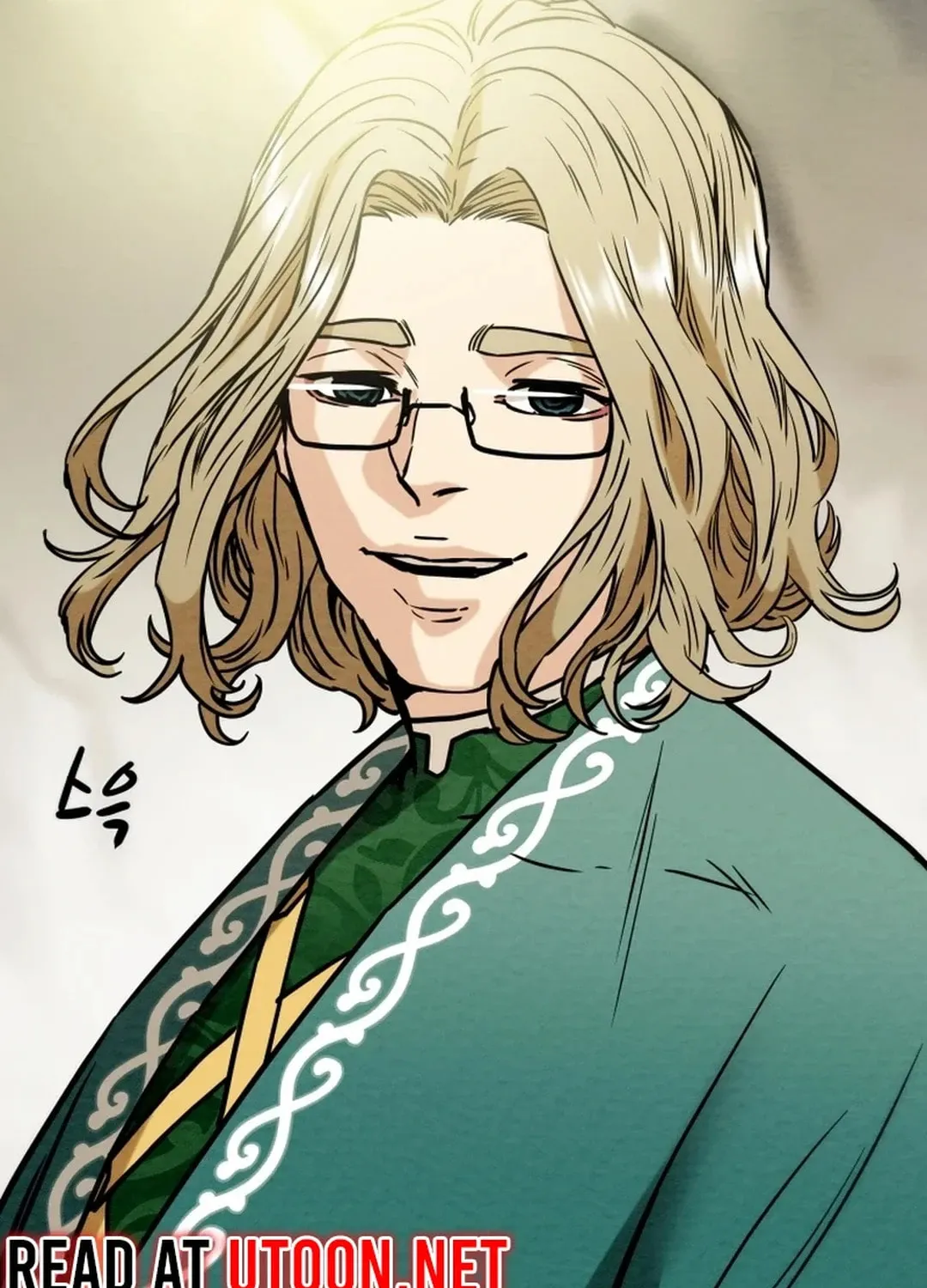 Read Heavenly Moon chapter 90 image 123 on Lezhin