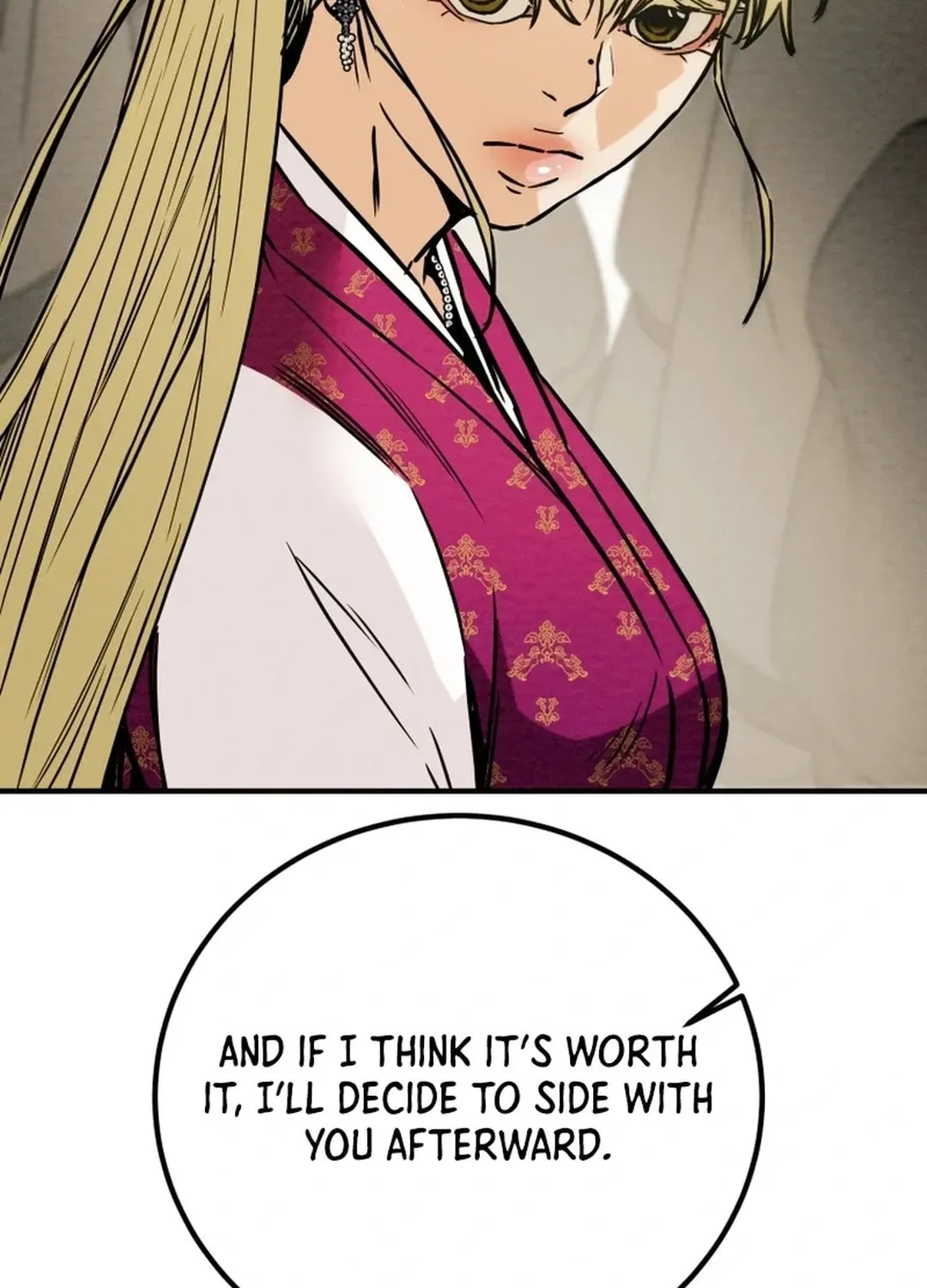 Read Heavenly Moon chapter 90 image 125 on Lezhin