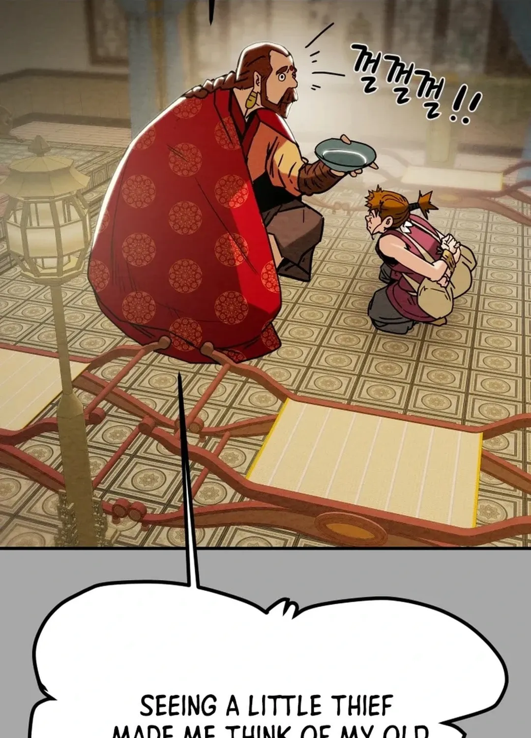 Read Heavenly Moon chapter 90 image 153 on Lezhin