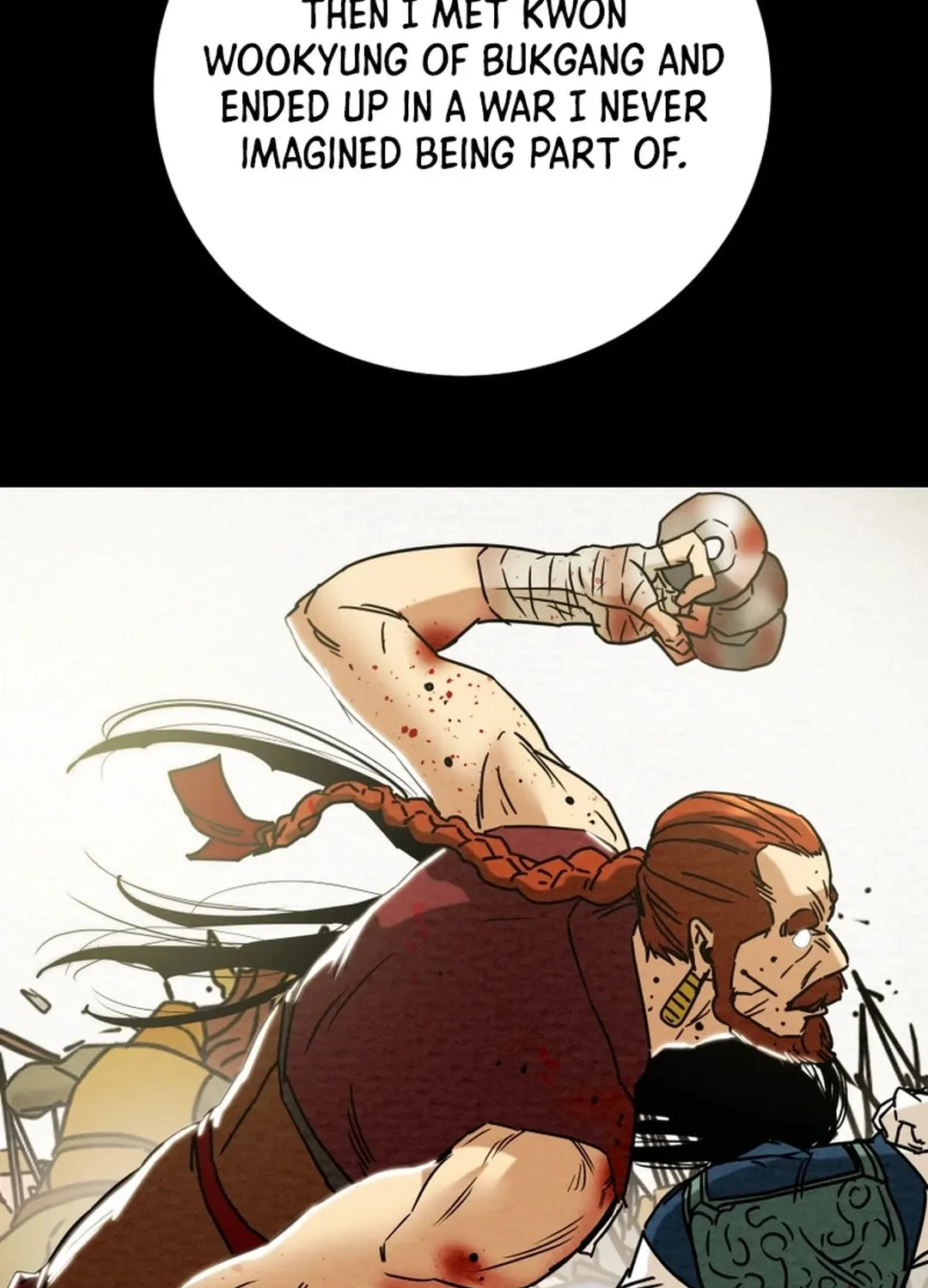 Read Heavenly Moon chapter 90 image 159 on Lezhin