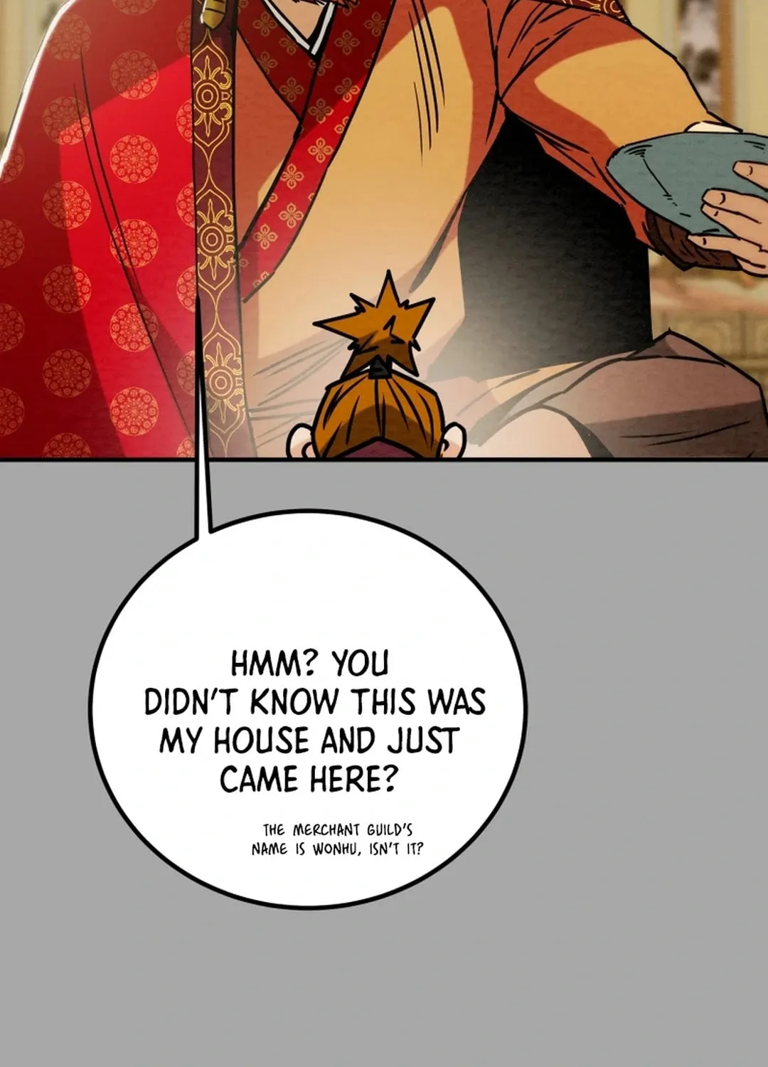Read Heavenly Moon chapter 90 image 165 on Lezhin