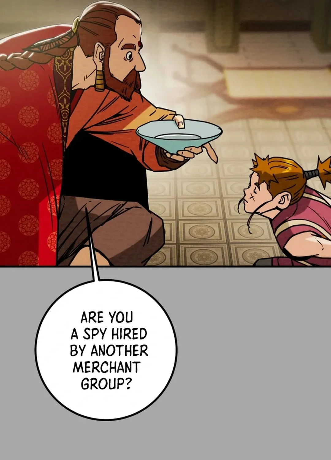 Read Heavenly Moon chapter 90 image 169 on Lezhin