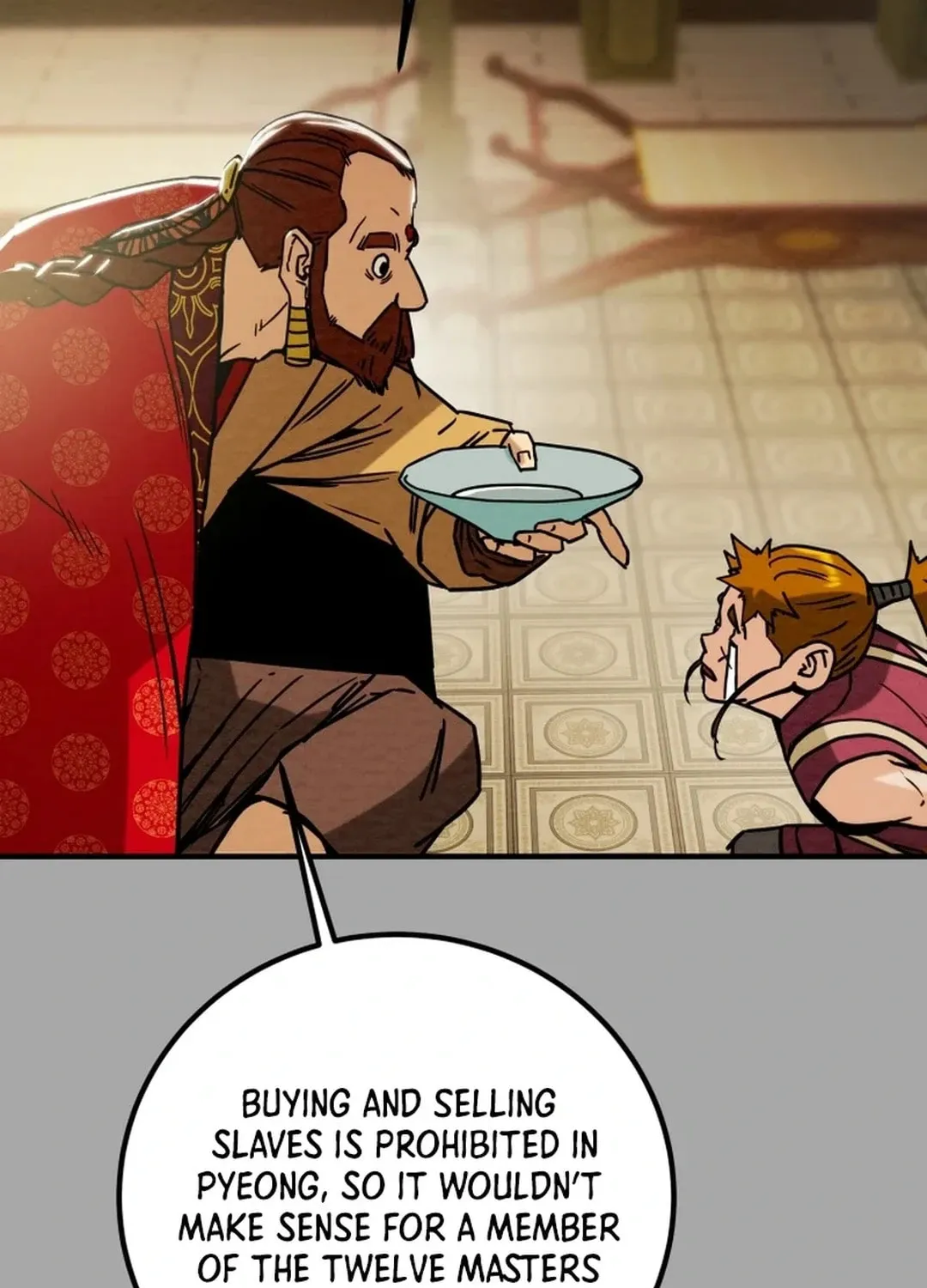 Read Heavenly Moon chapter 90 image 180 on Lezhin