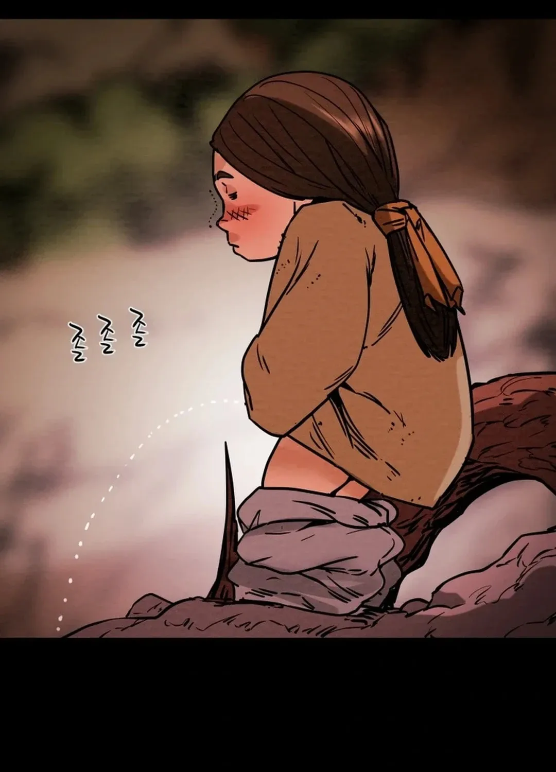 Read Heavenly Moon chapter 90 image 192 on Lezhin