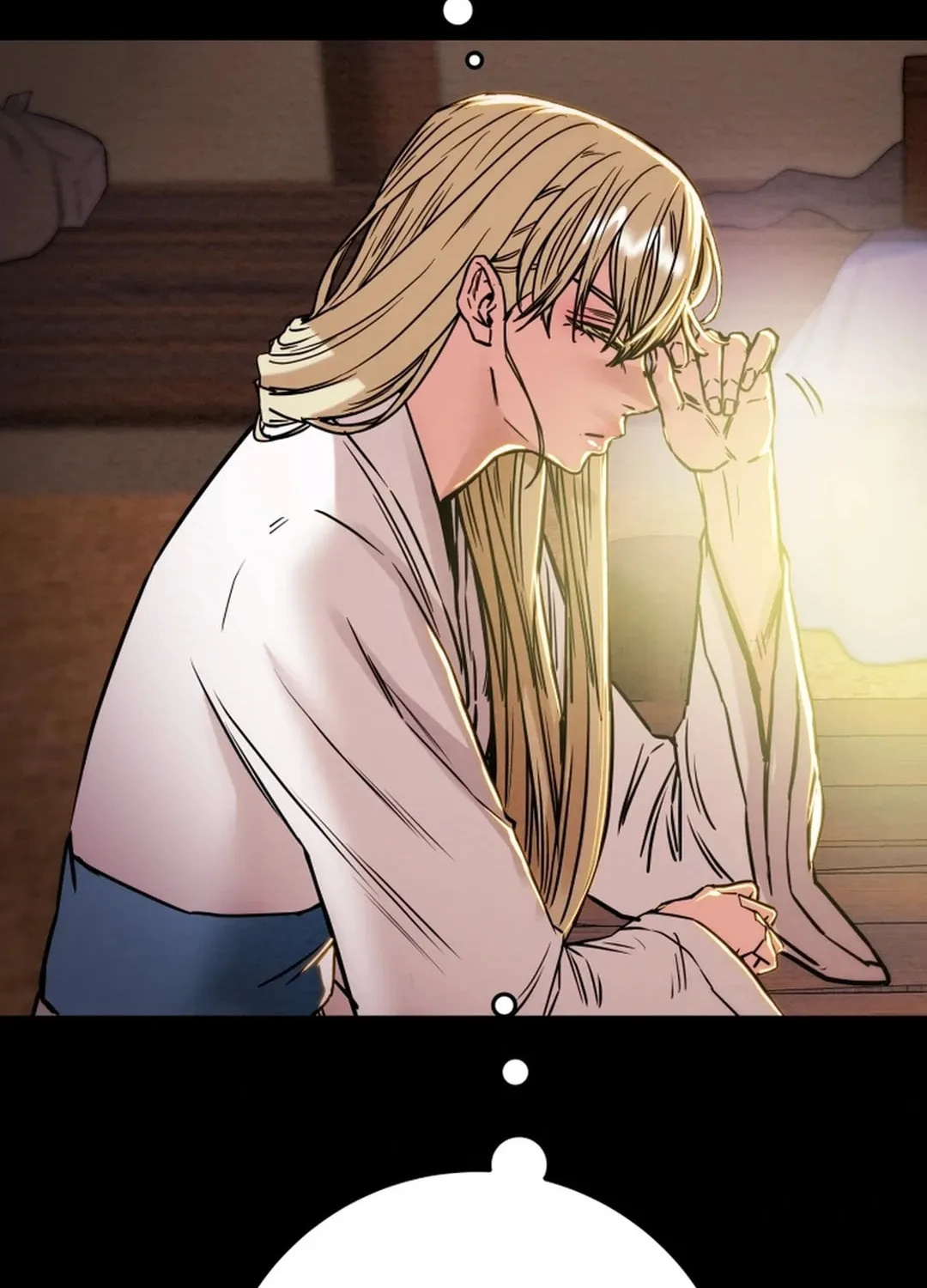 Read Heavenly Moon chapter 90 image 24 on Lezhin