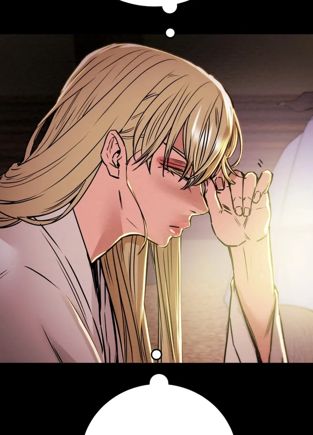 Read Heavenly Moon chapter 90 image 26 on Lezhin