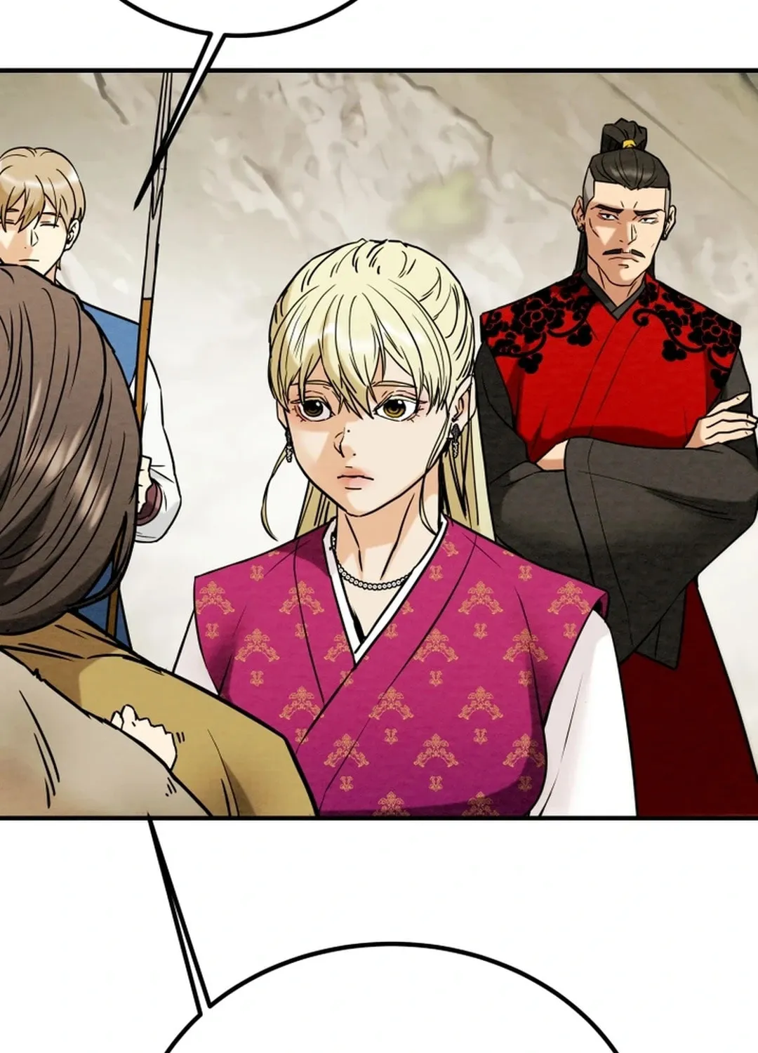 Read Heavenly Moon chapter 90 image 59 on Lezhin