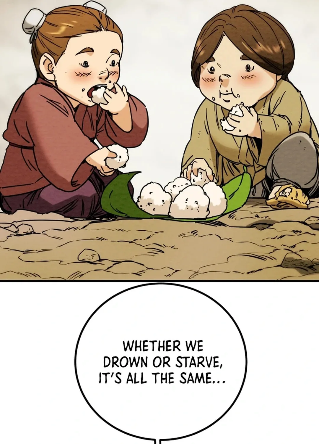 Read Heavenly Moon chapter 90 image 62 on Lezhin