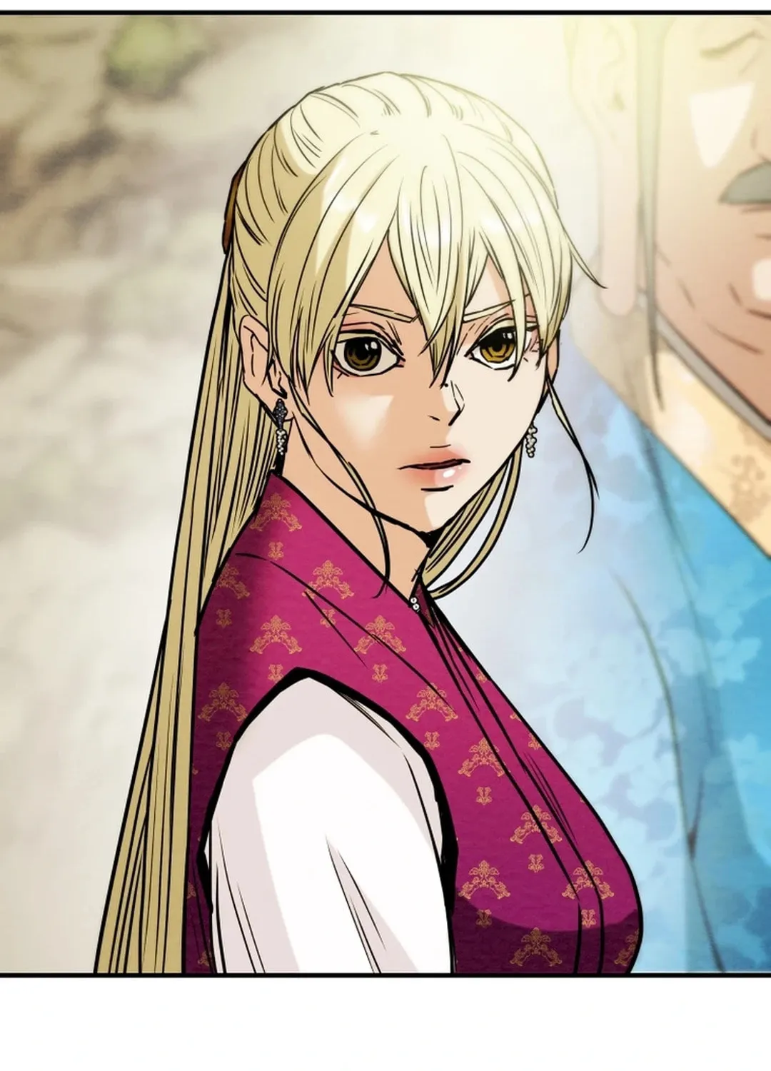 Read Heavenly Moon chapter 90 image 76 on Lezhin