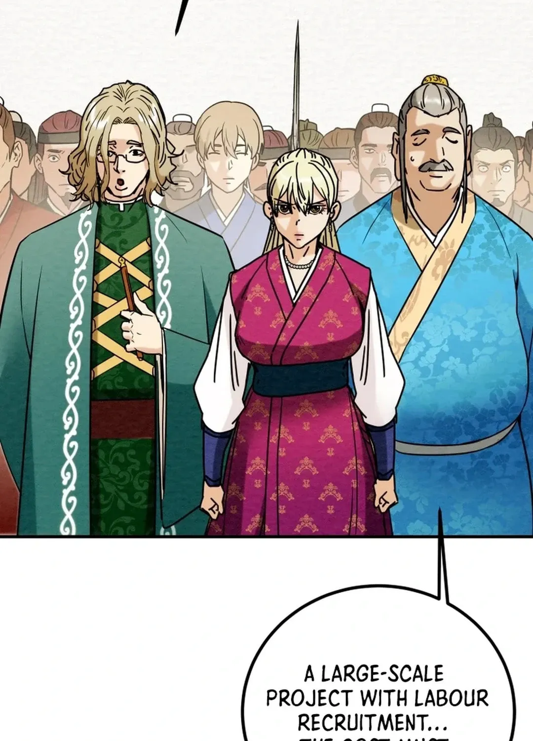 Read Heavenly Moon chapter 90 image 93 on Lezhin