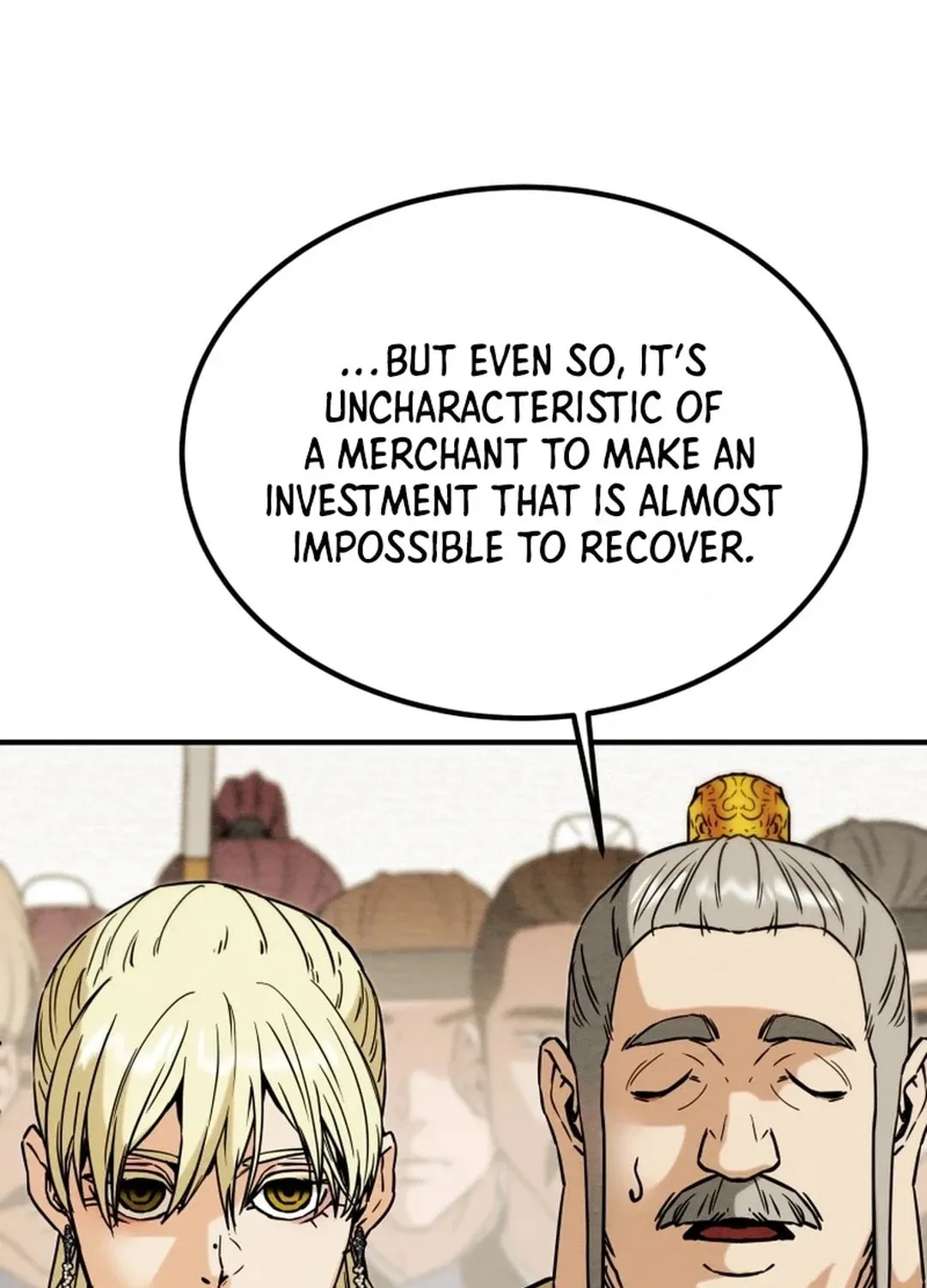Read Heavenly Moon chapter 90 image 99 on Lezhin