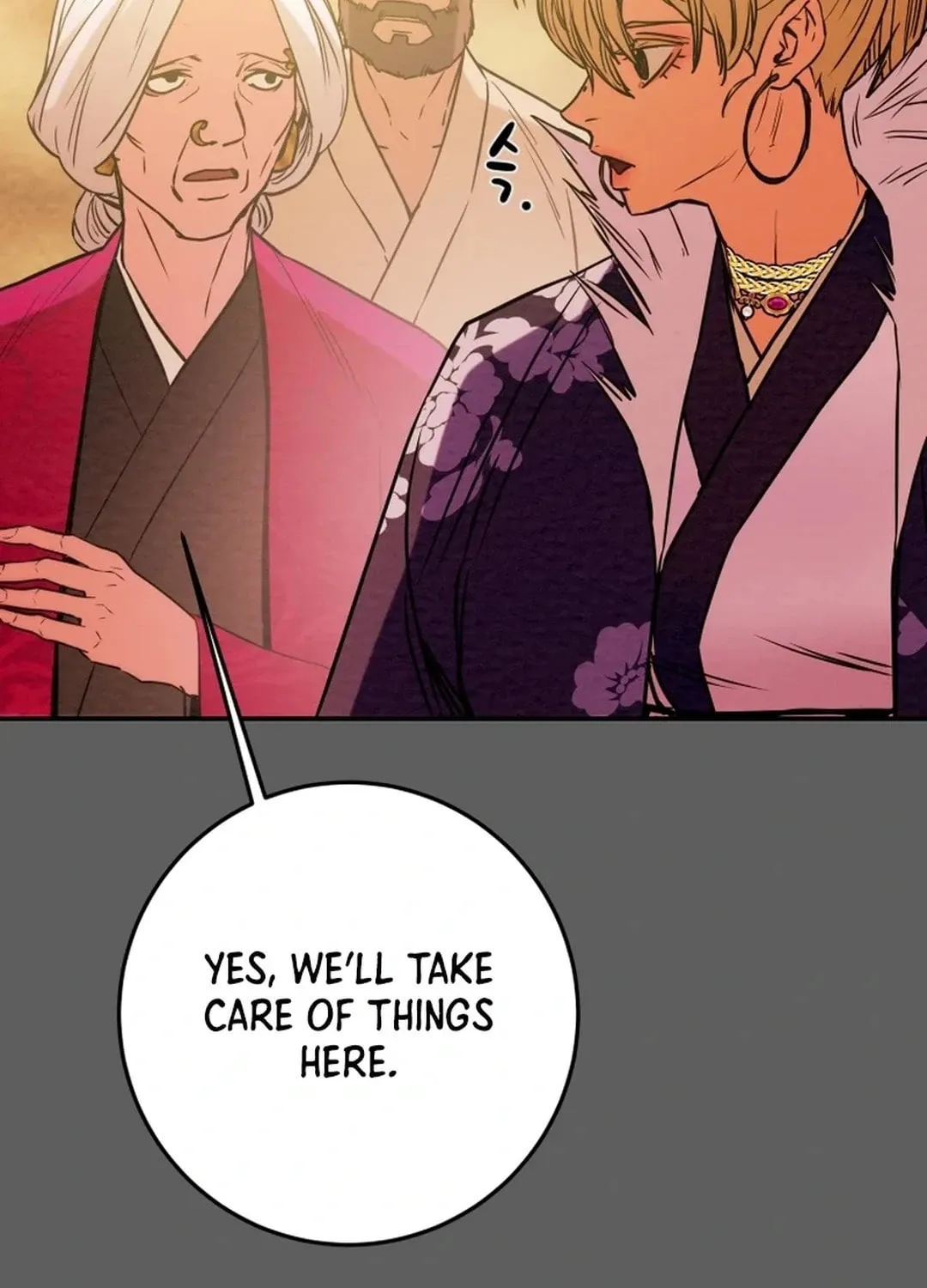 Read Heavenly Moon chapter 91 image 114 on Lezhin