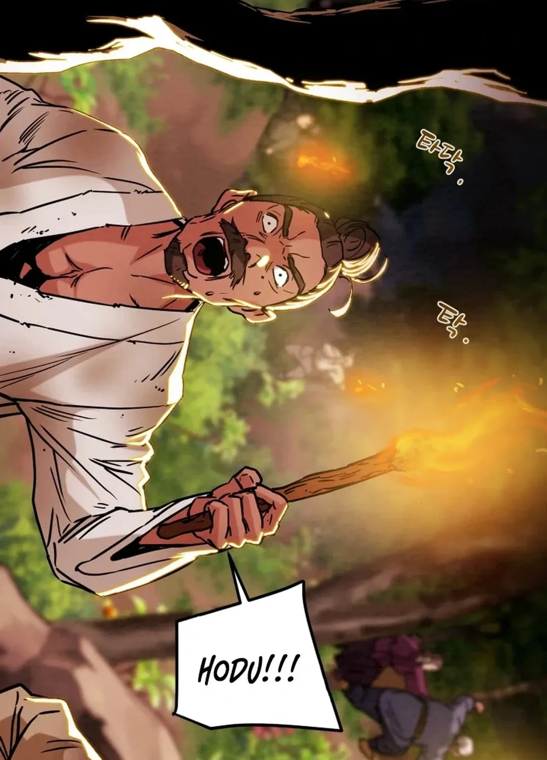 Read Heavenly Moon chapter 91 image 123 on Lezhin