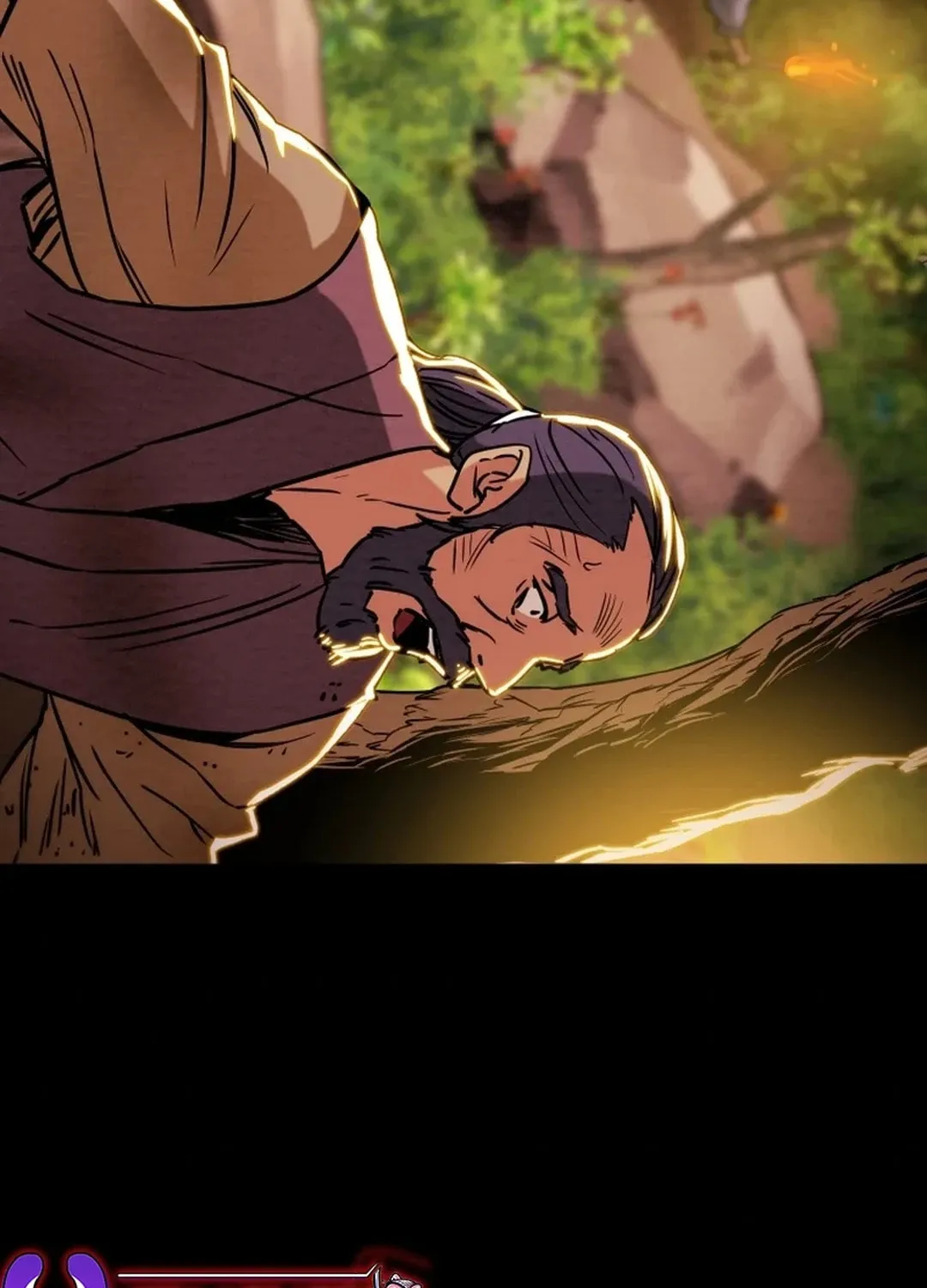Read Heavenly Moon chapter 91 image 124 on Lezhin