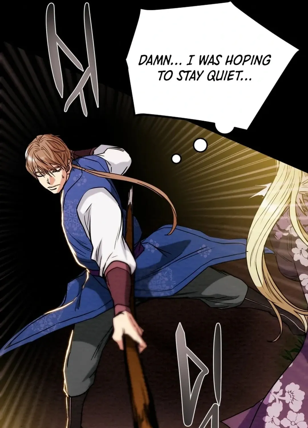 Read Heavenly Moon chapter 91 image 143 on Lezhin