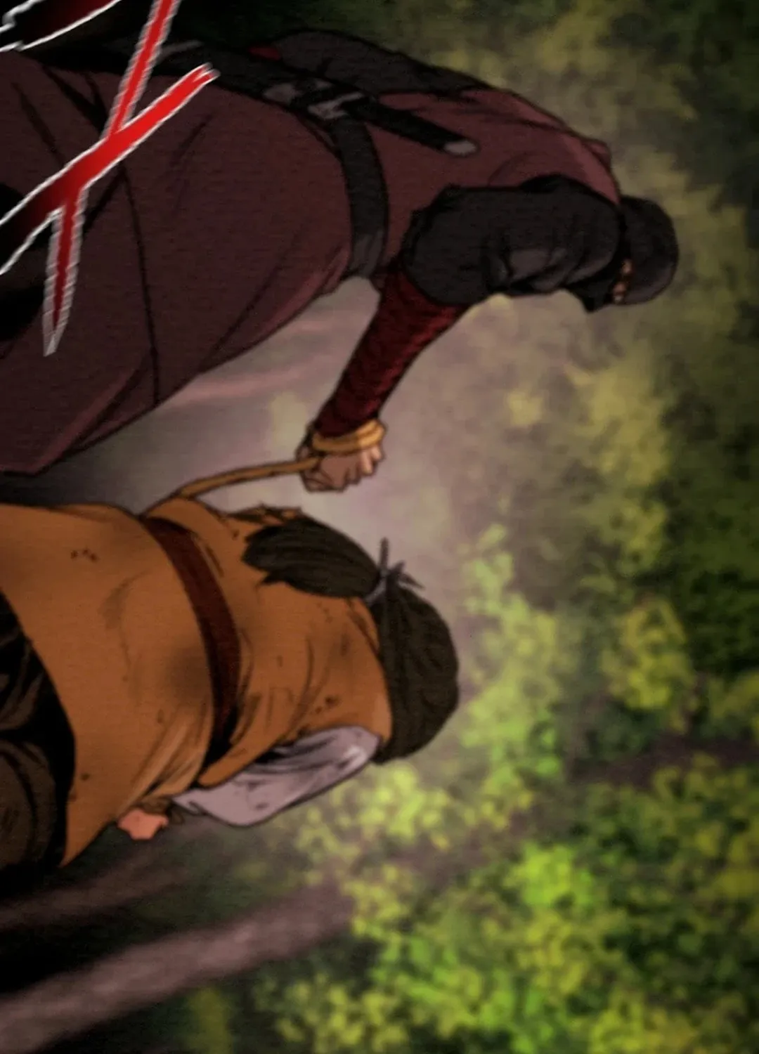 Read Heavenly Moon chapter 91 image 182 on Lezhin