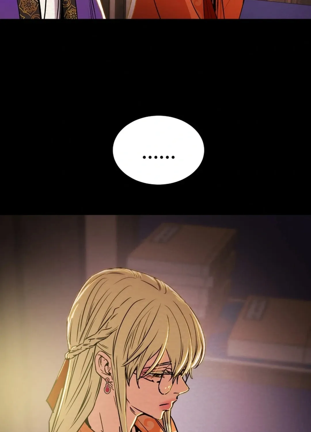 Read Heavenly Moon chapter 91 image 24 on Lezhin