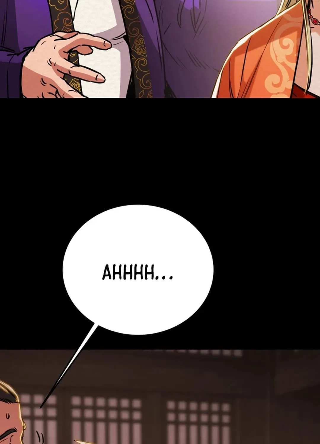 Read Heavenly Moon chapter 91 image 28 on Lezhin