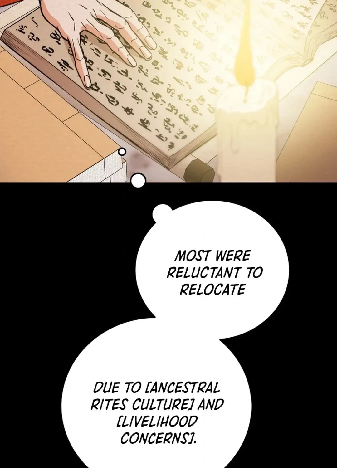 Read Heavenly Moon chapter 91 image 38 on Lezhin