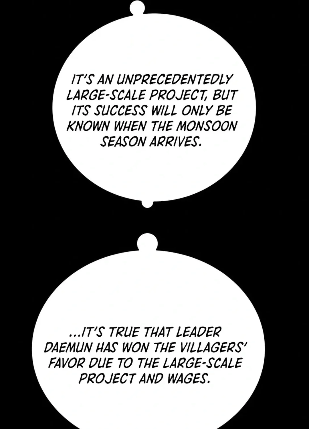 Read Heavenly Moon chapter 91 image 41 on Lezhin
