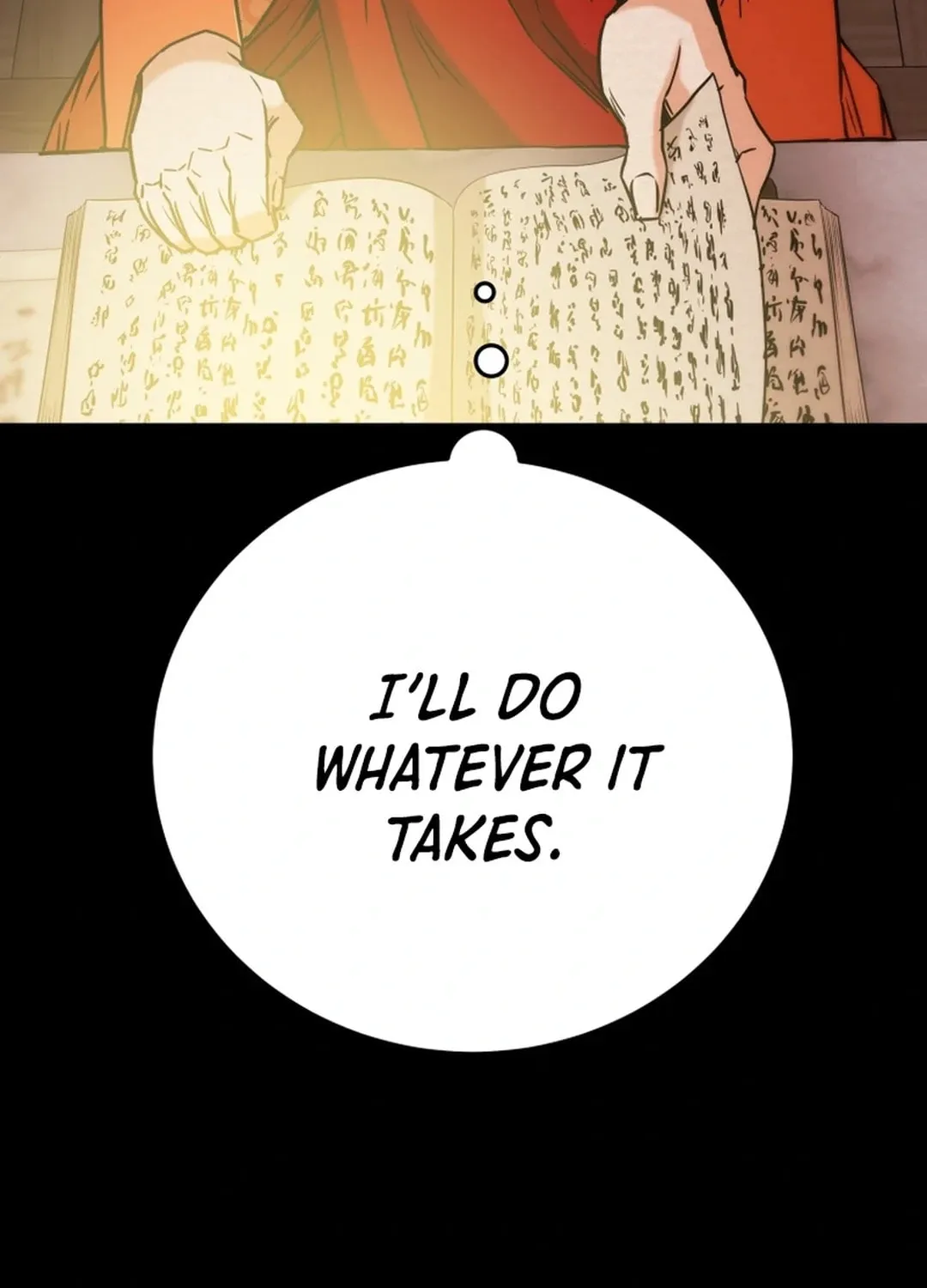 Read Heavenly Moon chapter 91 image 45 on Lezhin