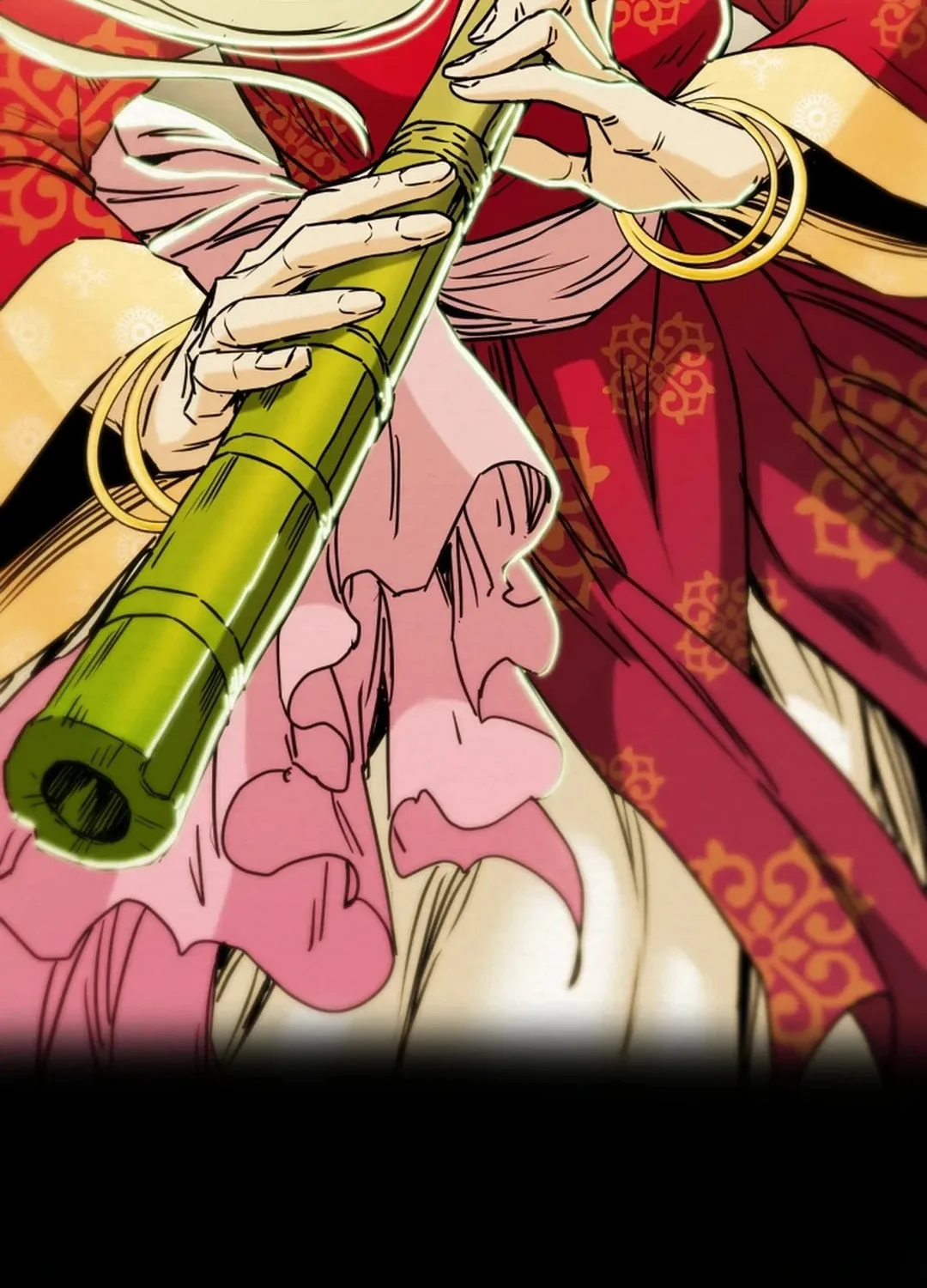 Read Heavenly Moon chapter 91 image 48 on Lezhin