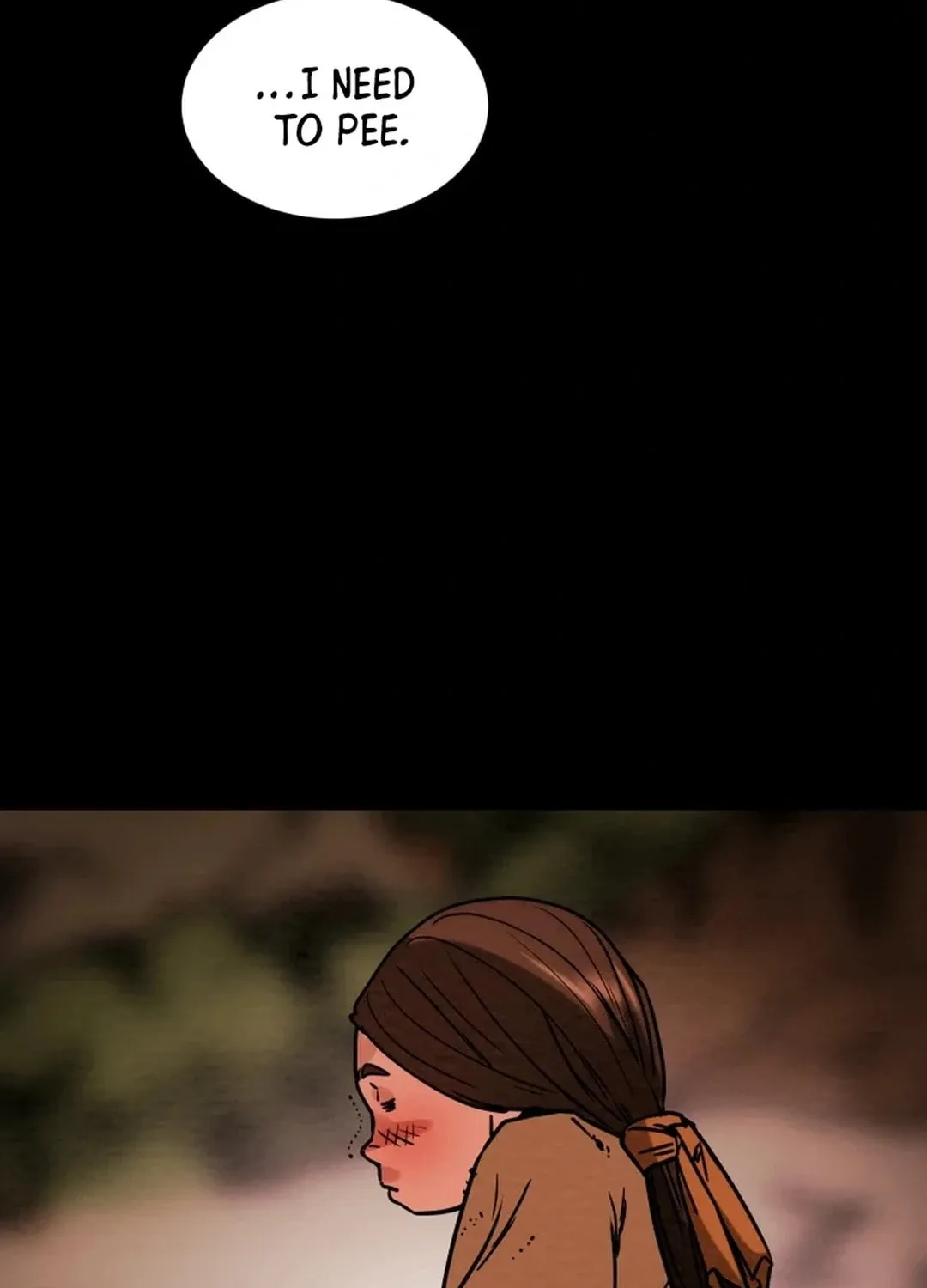 Read Heavenly Moon chapter 91 image 5 on Lezhin
