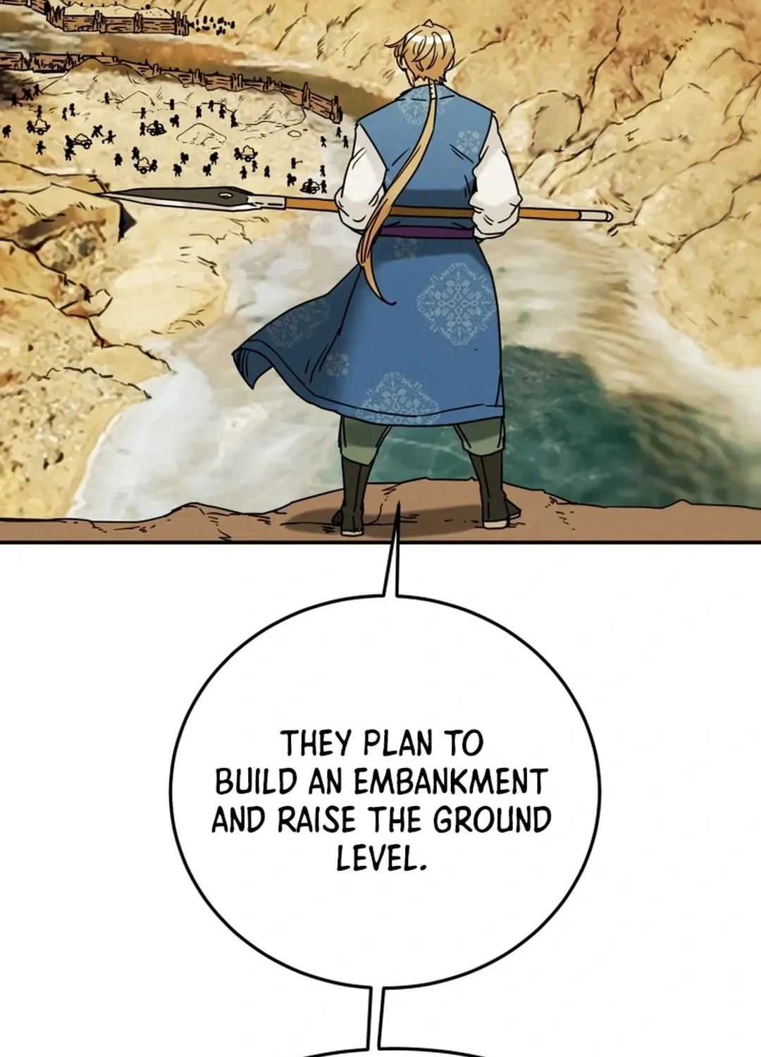 Read Heavenly Moon chapter 91 image 52 on Lezhin