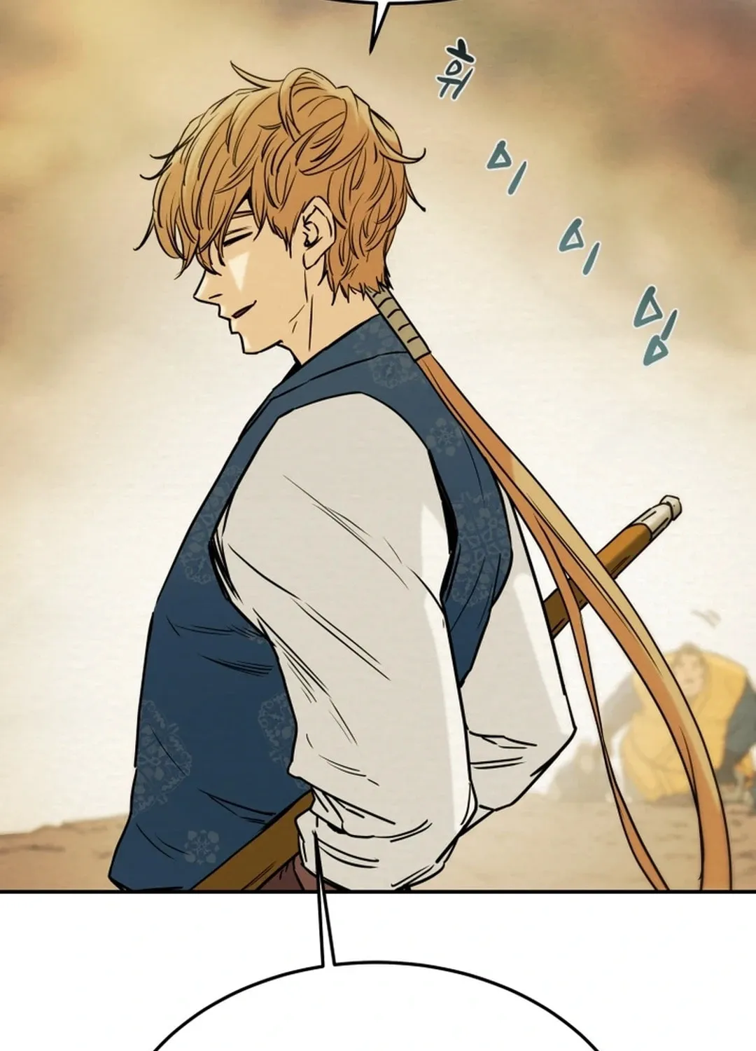 Read Heavenly Moon chapter 91 image 54 on Lezhin