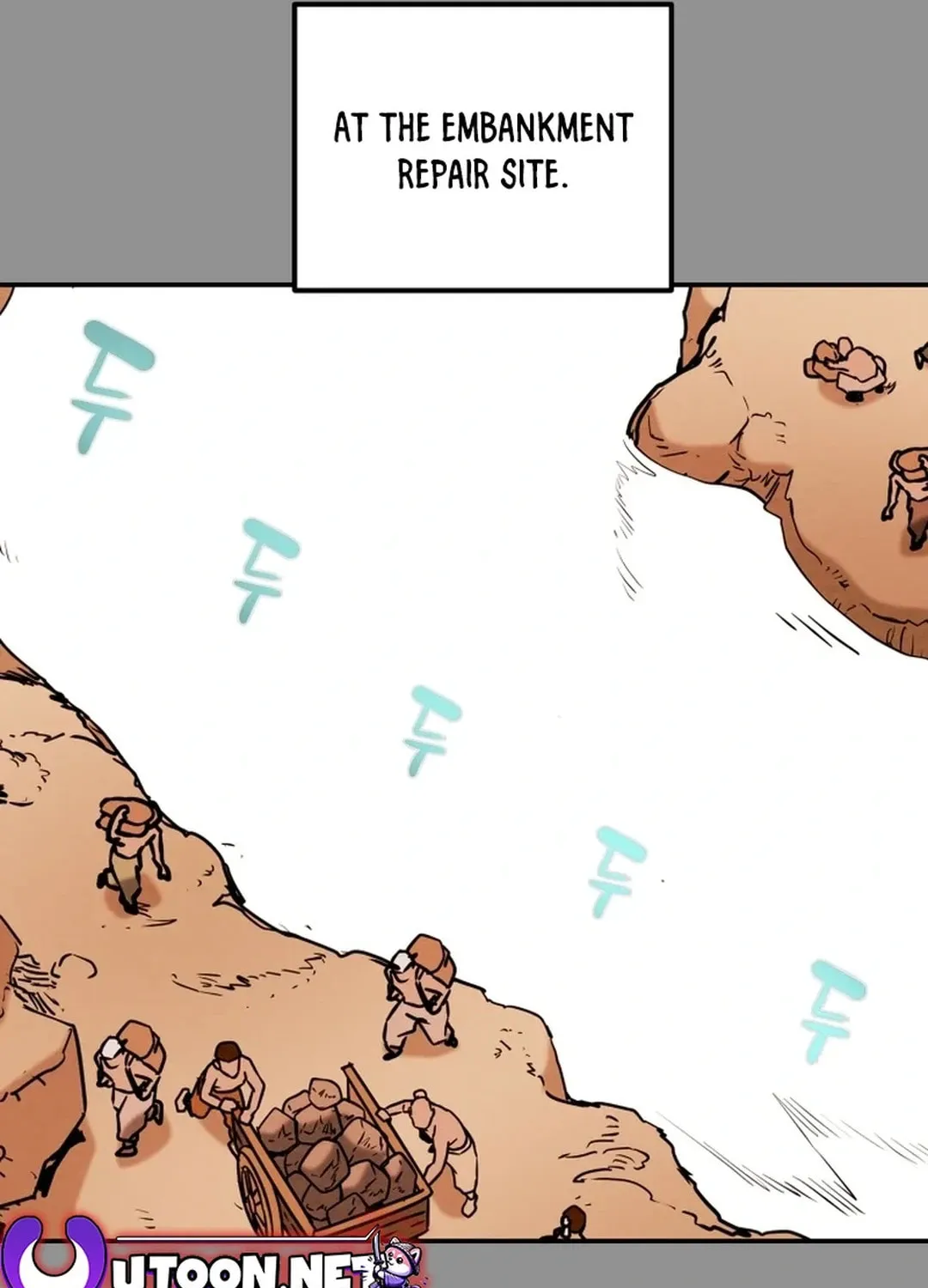Read Heavenly Moon chapter 91 image 84 on Lezhin