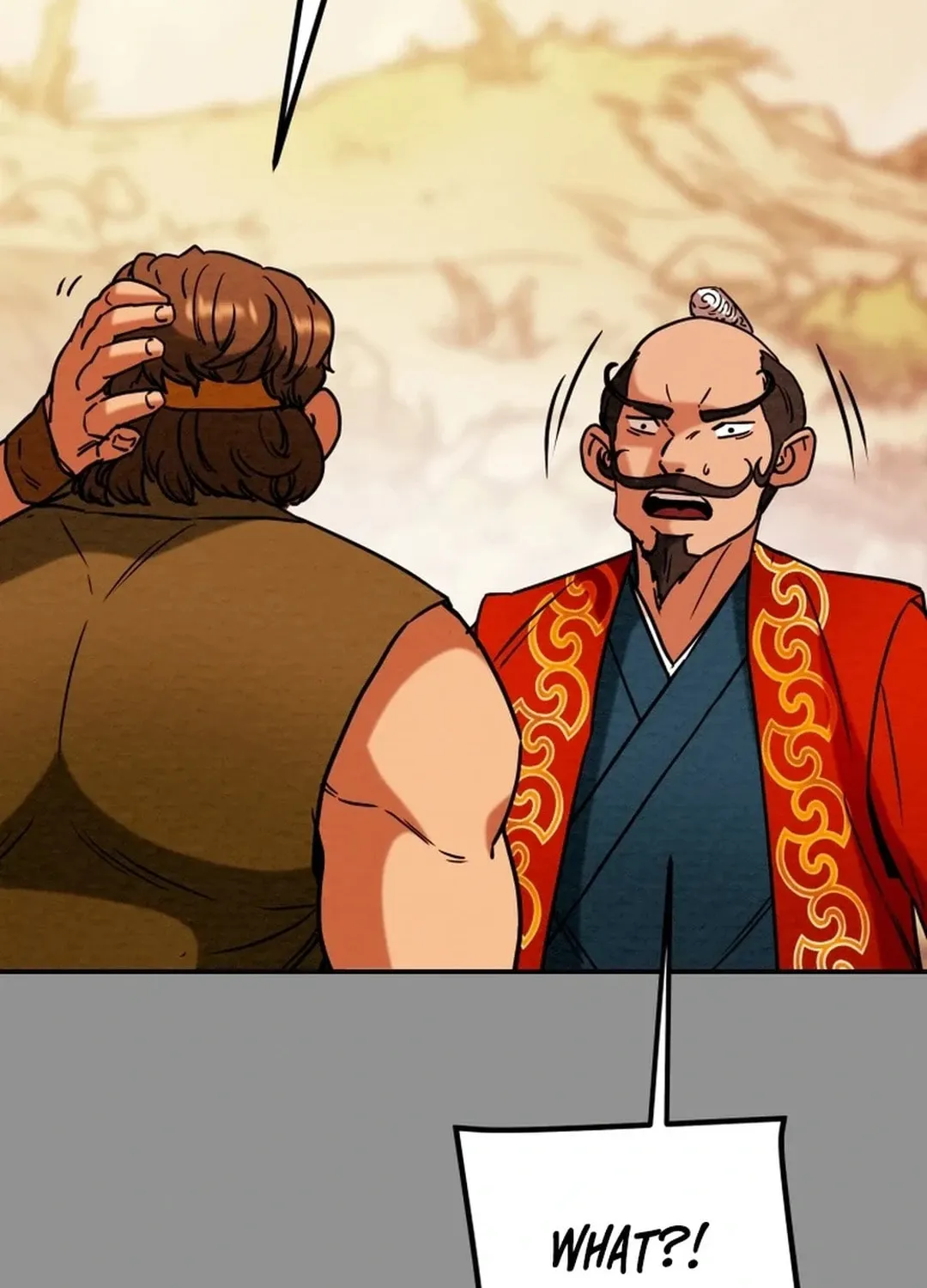 Read Heavenly Moon chapter 91 image 92 on Lezhin