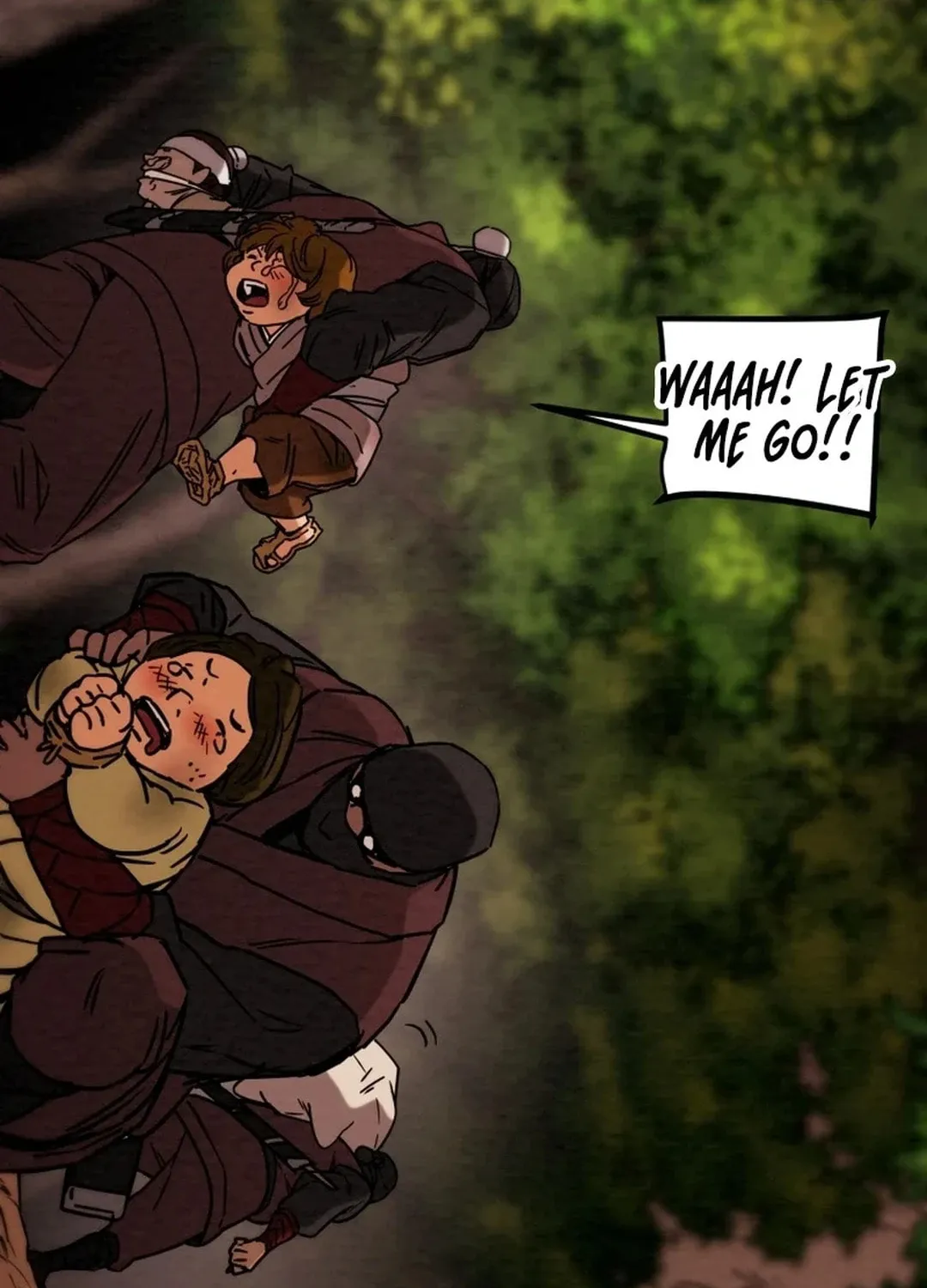 Read Heavenly Moon chapter 92 image 10 on Lezhin