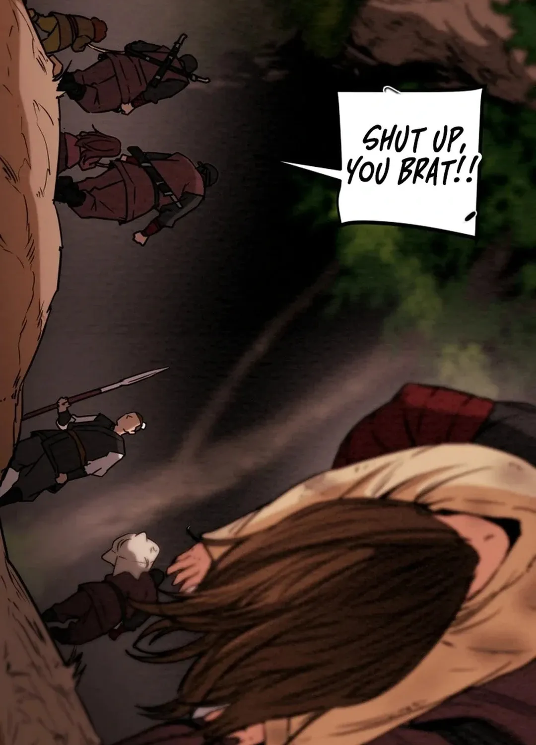 Read Heavenly Moon chapter 92 image 11 on Lezhin