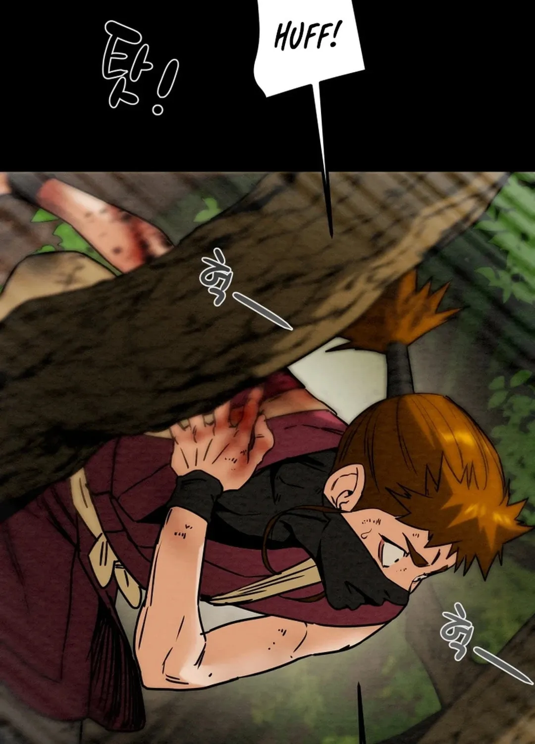 Read Heavenly Moon chapter 92 image 129 on Lezhin